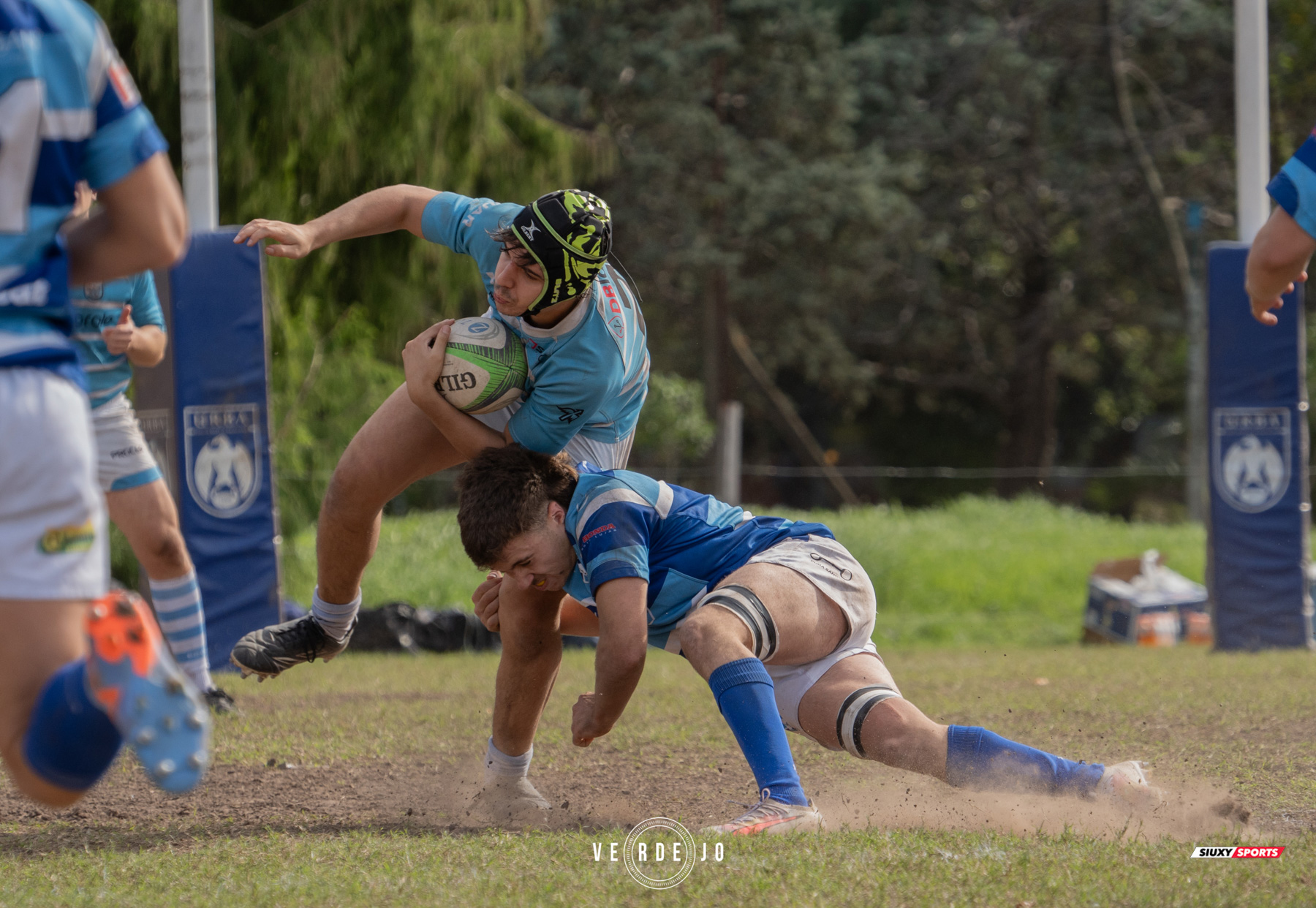  Club Ciudad de Buenos Aires - Luján Rugby Club - Rugby - URBA 2024 - 1ra C - Ciudad de Bs As (10) vs (47) Lujan RC (#URBA241CCCBALR05) Photo by: Ignacio Verdejo | Siuxy Sports 2024-05-11