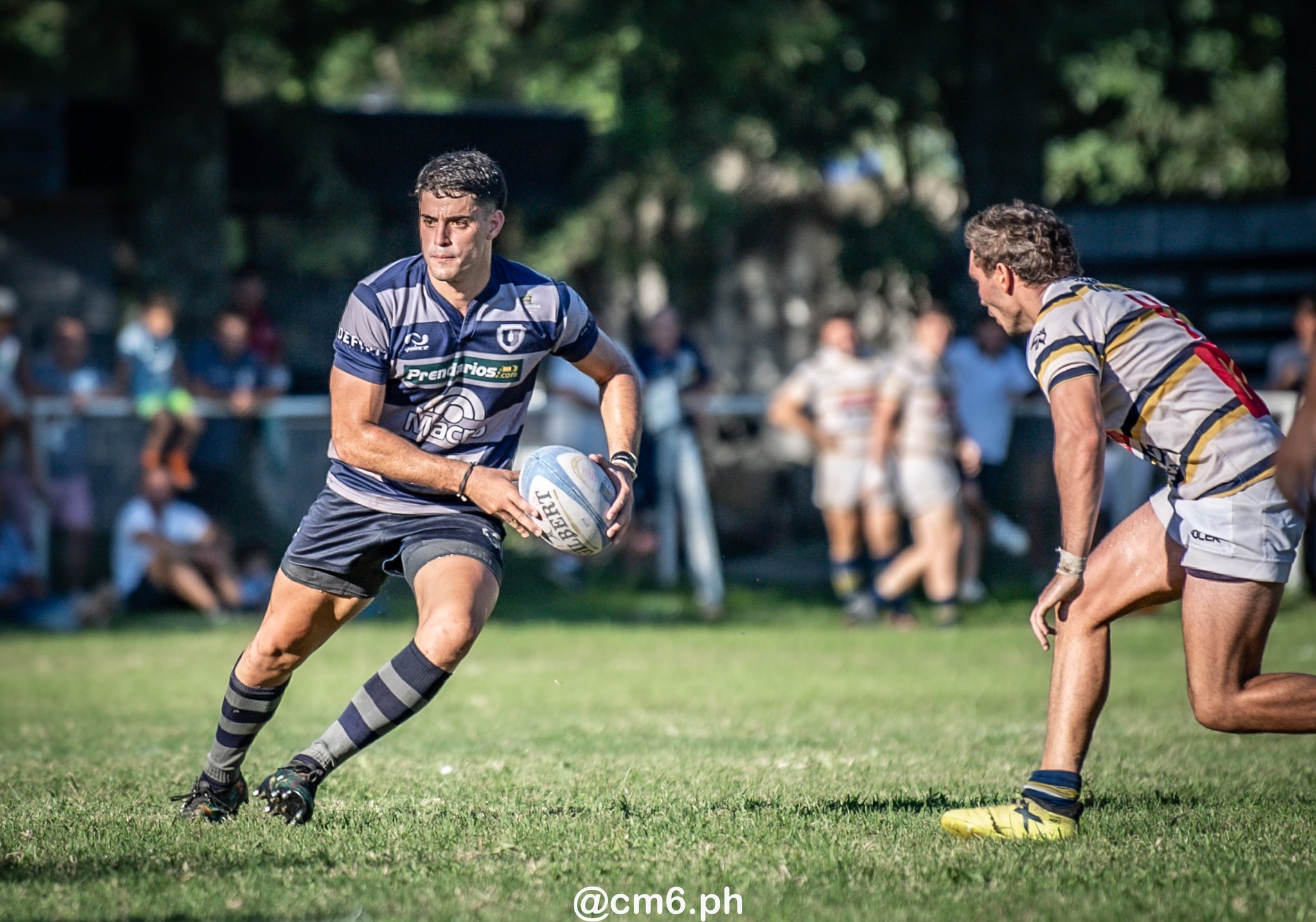  Universitario Rugby Club - Tucuman - Tucumán Lawn Tennis Club - Rugby - URT 2024 - Universitario de Tucuman (23) vs (40) Tucuman Lawn Tennis Club (#URT24UNITLTC03) Photo by: Christian Mas | Siuxy Sports 2024-03-09