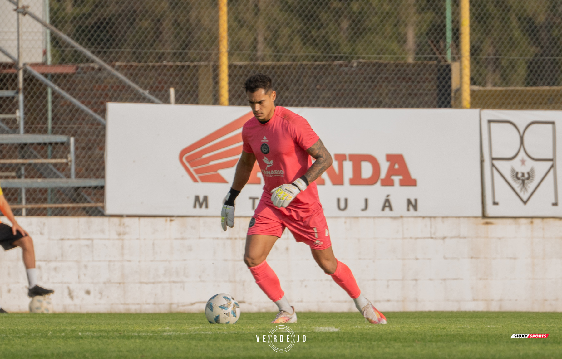  CSyD Flandria - CA Villa San Carlos - Soccer - AFA - 1B - 2024 - FLANDRIA (3) VS (0) Villa San Carlos (#AFA1B24FLAVSC06) Photo by: Ignacio Verdejo | Siuxy Sports 2024-06-09
