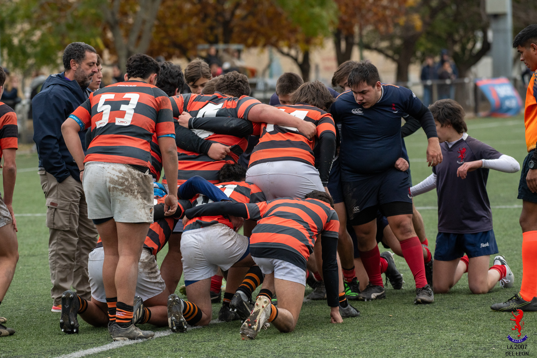  Buenos Aires Cricket & Rugby Club - Olivos Rugby Club - Rugby - URBA 2024 - M17 - BACRC vs Olivos RC (#URBA24M17BAOLI05) Photo by: Diego van Domselaar | Siuxy Sports 2024-05-26