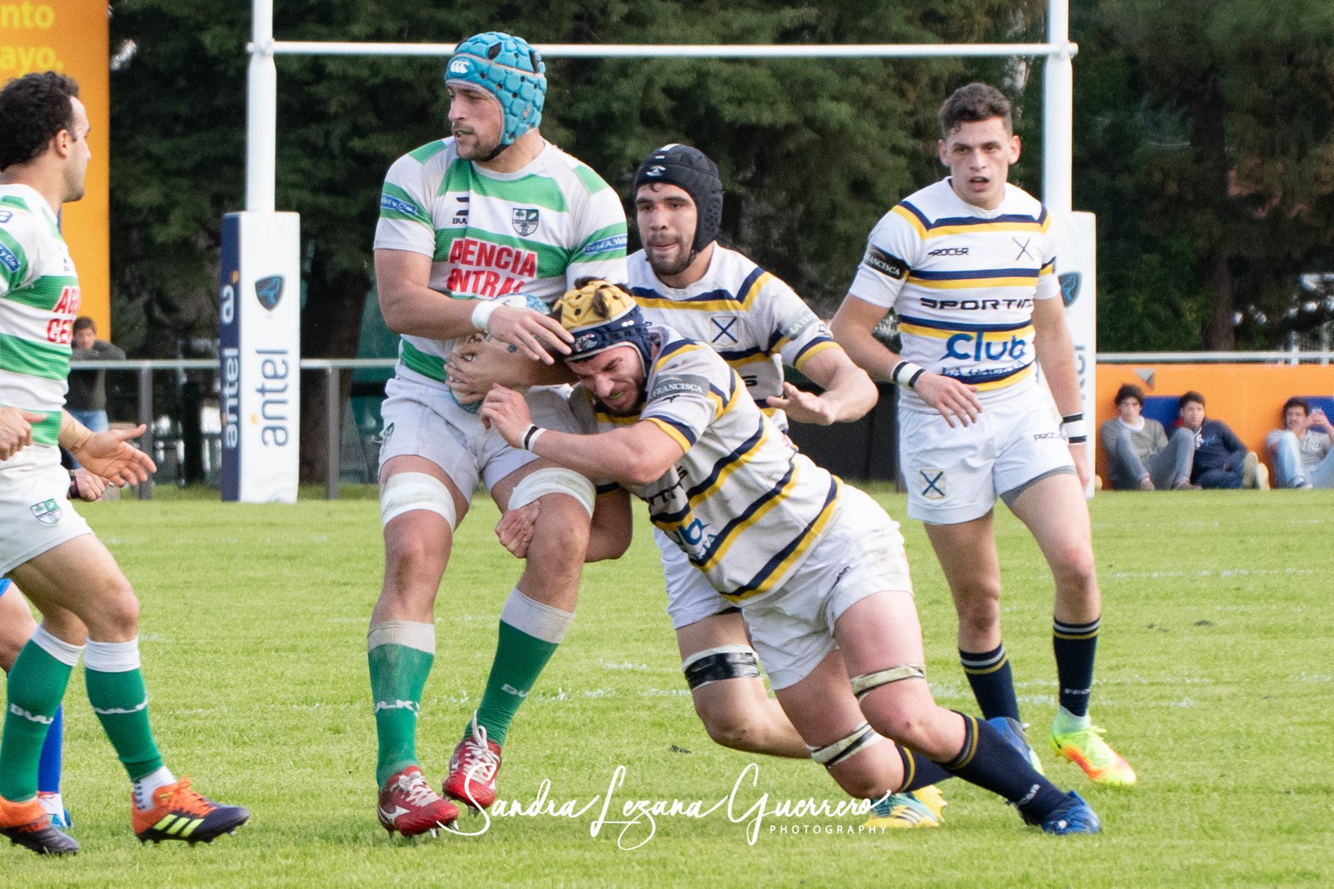  Tucumán Lawn Tennis Club - Trébol Rugby - Rugby - Tucuman Lawn Tennis vs Trébol Rugby (Paysandu) (#URT19TLTTRE09) Photo by: Sandra Lezana Guerrero | Siuxy Sports 2019-09-14