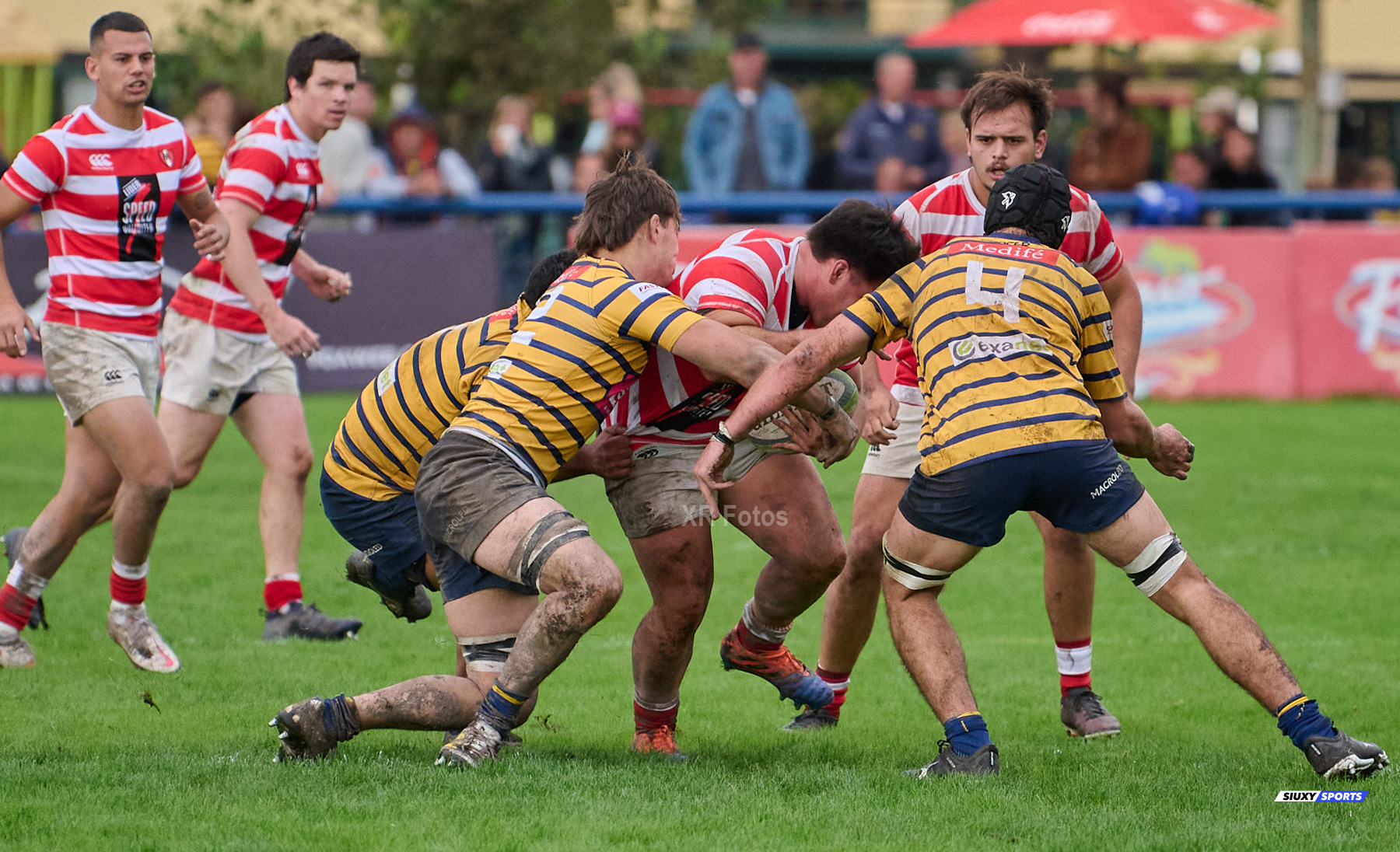  Club Regatas de Bella Vista - Asociación Alumni - Rugby - URBA 2024 - Top 12 Intermedia - Regatas BV (19) vs (26) Asociacion Alumni (#URBA24T12ALURBV14) Photo by: Ximena Rebecchi | Siuxy Sports 2024-04-27