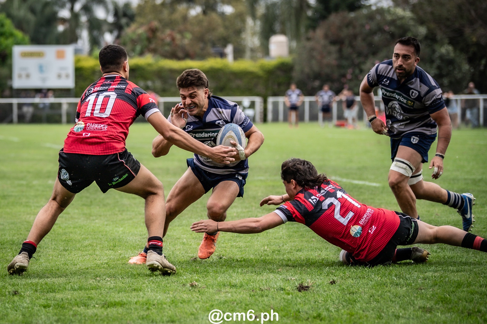  Universitario Rugby Club - Tucuman - San Martin Rugby Club - Rugby - Torneo del Interior 2023 - Universitario (Tucuman) vs San Martin (Cordoba) (#TDI23UNISM09) Photo by: Christian Mas | Siuxy Sports 2023-09-30