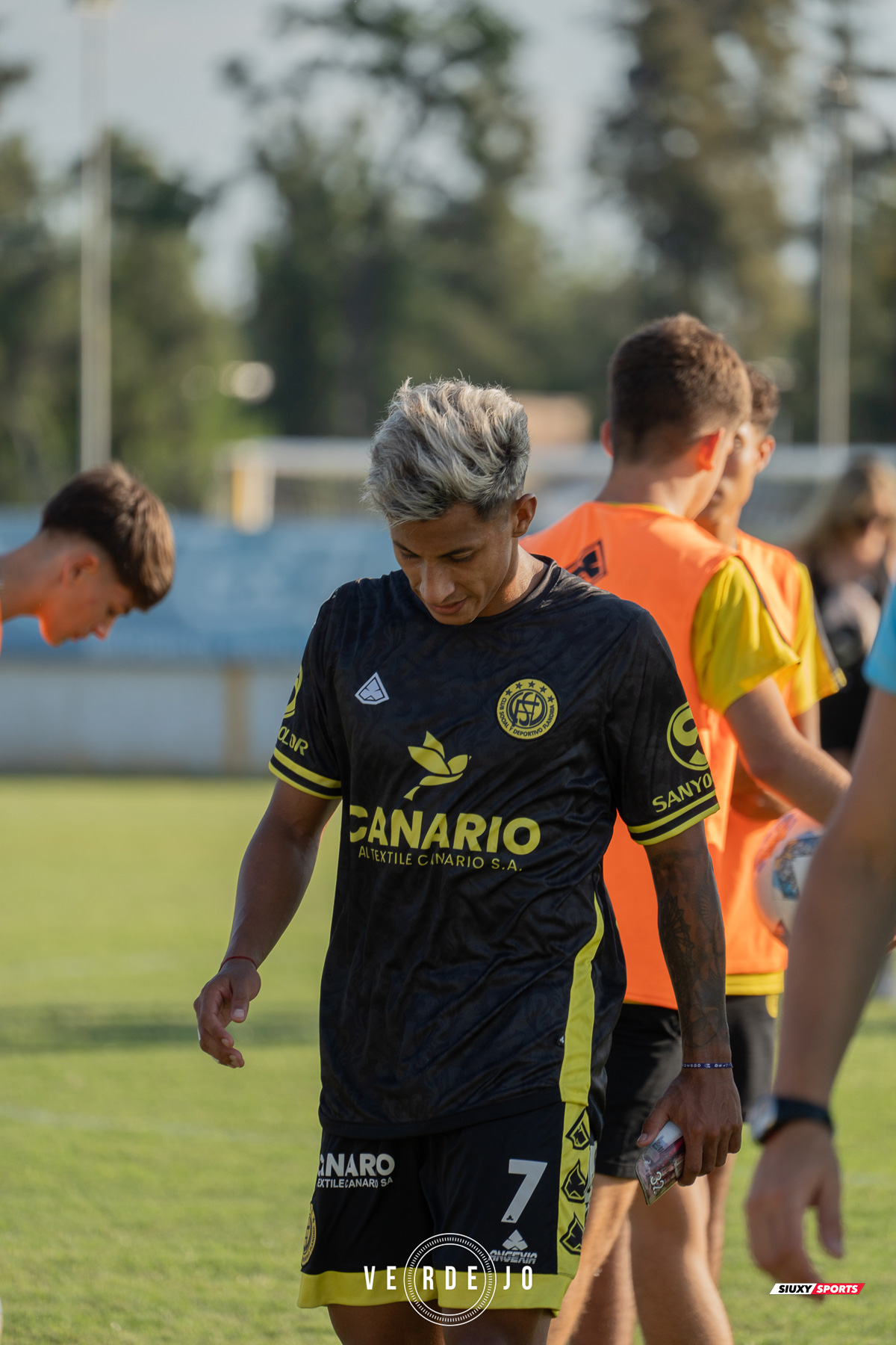  CSyD Flandria - Club Social y Deportivo Merlo - Soccer - AFA - 1B - Flandria (0) vs (2) Deportivo Merlo (#AFA241BFLADEM03) Photo by: Ignacio Verdejo | Siuxy Sports 2024-03-17
