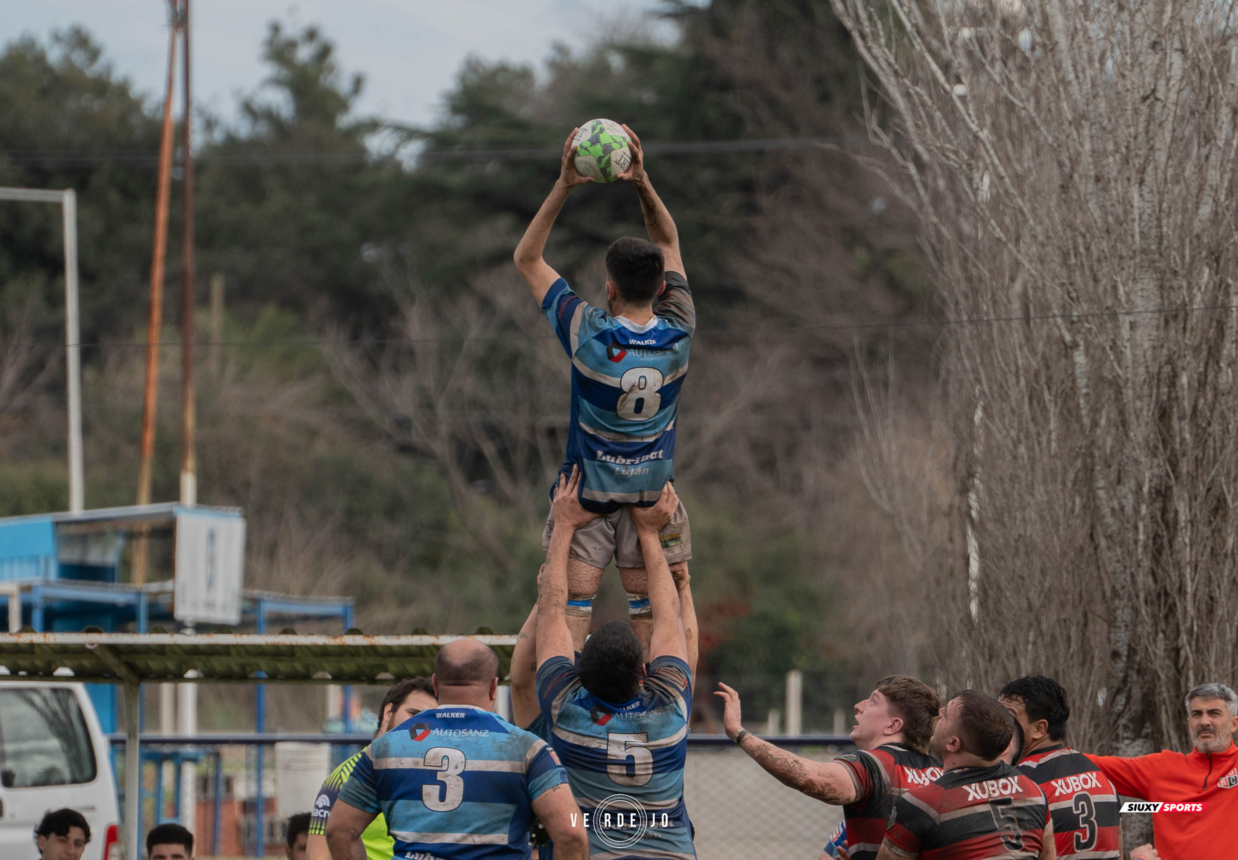  Luján Rugby Club - Monte Grande - Rugby - URBA - 1C - Lujan RC (66) vs (11) Monte Grande (#URBA1CLUJMGR08) Photo by: Ignacio Verdejo | Siuxy Sports 2024-08-03