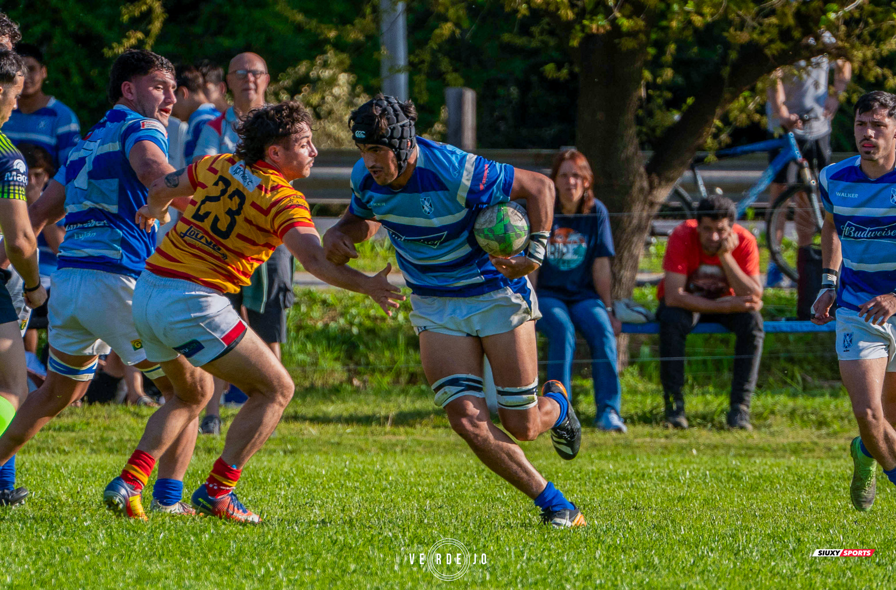  Luján Rugby Club - Mercedes Rugby Club - Rugby - URBA - 1C - Lujan RC vs Mercedes RC (#URBA1CLRCMRC09) Photo by: Ignacio Verdejo | Siuxy Sports 2024-09-28