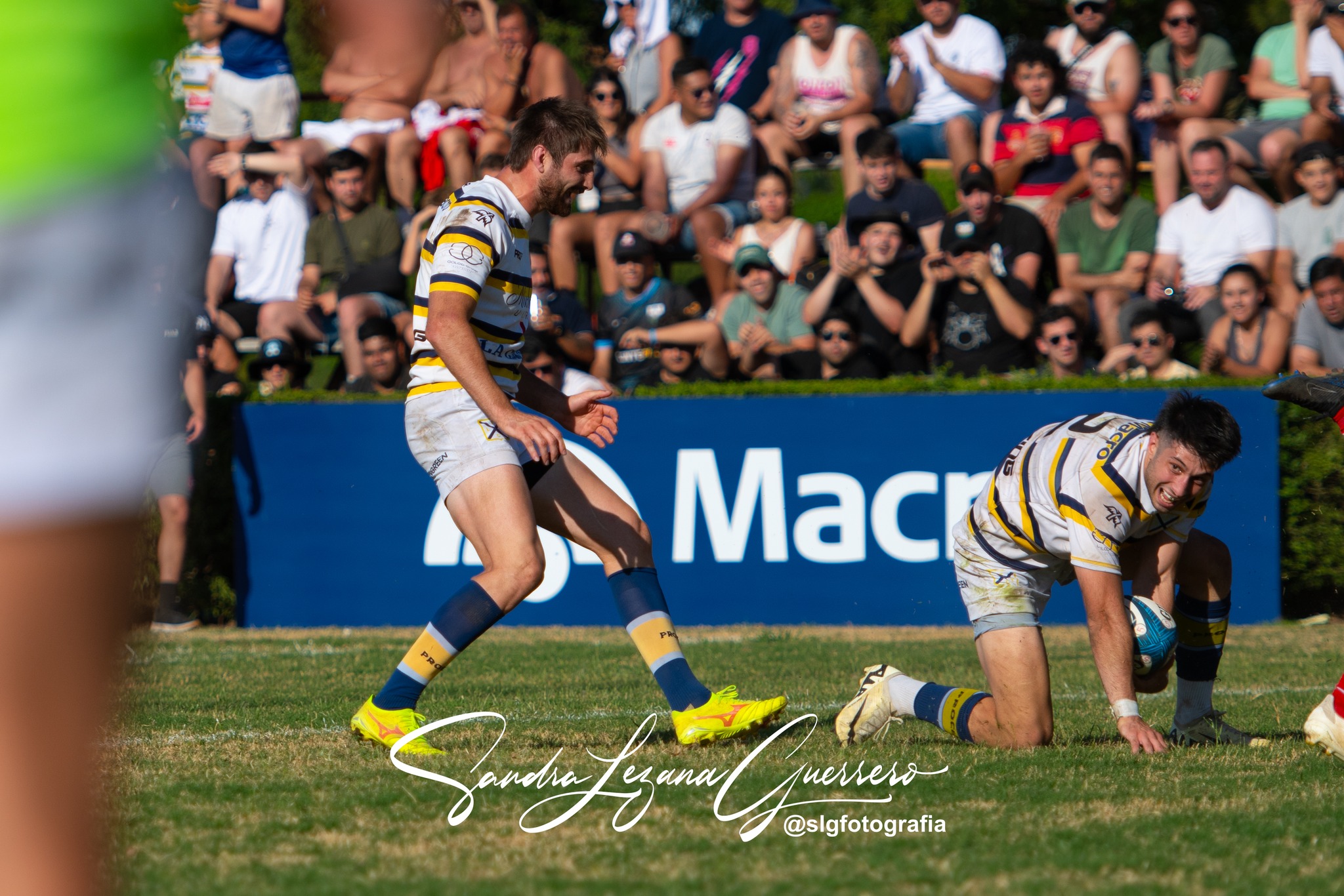  Jockey Club Córdoba - Tucumán Lawn Tennis Club - Rugby - UAR - Torneo del Interior 2024 - Final - Jockey Cordoba (24) vs (30) Tucuman Lawn Tennis (#UAR24TITLTCJC111) Photo by: Sandra Lezana Guerrero | Siuxy Sports 2024-11-09