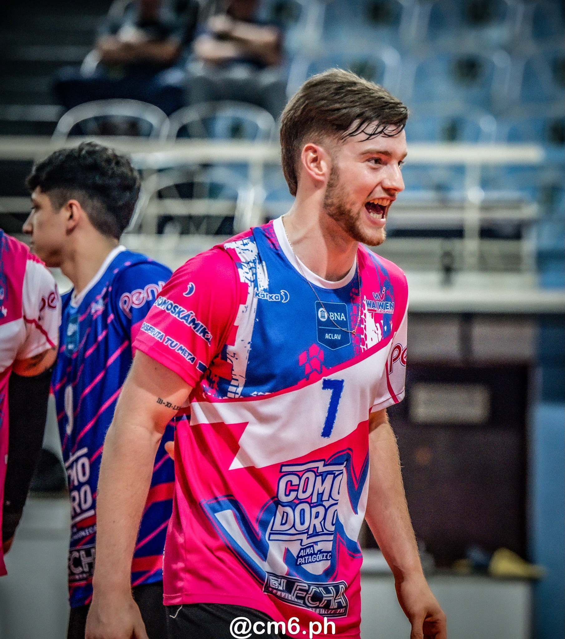  Waiwen Volei Club - Club Atlético Velez Sarsfield - Volleyball - LVA 2024 - Waiwen Volei Club (3) vs (1) Velez Sarsfield (#LVA24WVCVS11) Photo by: Christian Mas | Siuxy Sports 2024-11-28