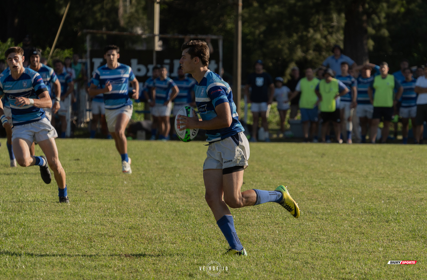  Luján Rugby Club - Monte Grande - Rugby - URBA 2024 - 1ra C - Lujan RC (38) vs (14) Monte Grande RC - Final Ascenso a 1ra B (#URBA24LRCMGRC11) Photo by: Ignacio Verdejo | Siuxy Sports 2024-11-09