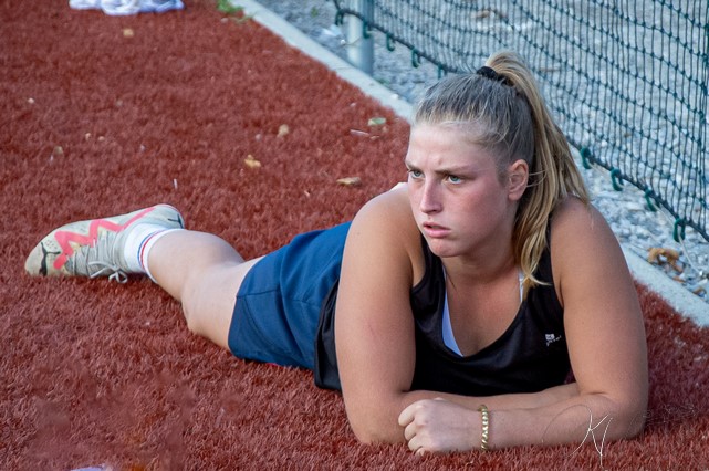  FC Grenoble Rugby -  - Rugby - ENTRAINEMENT FCG Amazones DU 24 août 2024 (#FCG24ENT2408) Photo by: Karine Valentin | Siuxy Sports 2024-08-24
