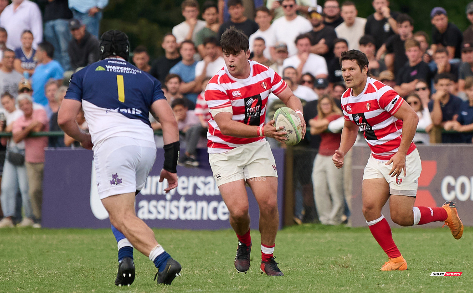  Asociación Alumni - Club Champagnat - Rugby - URBA 2024 - Top 12 Superior - Alumni (37) vs (30) Champagnat (#URBA24T12ALUCHA104) Photo by: Ximena Rebecchi | Siuxy Sports 2024-04-06