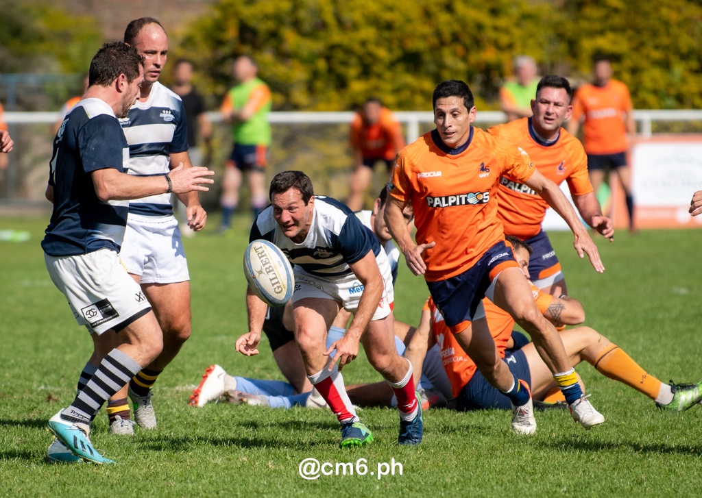  Union Rugby Tucuman Classic - Argentina Legends - RugbyV - URT Classics vs Argentina Legends (#22URTCLAARGLEG) Photo by: Christian Mas | Siuxy Sports 2022-07-30
