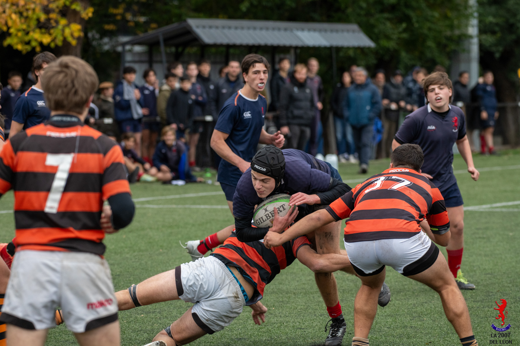  Buenos Aires Cricket & Rugby Club - Olivos Rugby Club - Rugby - URBA 2024 - M17 - BACRC vs Olivos RC (#URBA24M17BAOLI05) Photo by: Diego van Domselaar | Siuxy Sports 2024-05-26