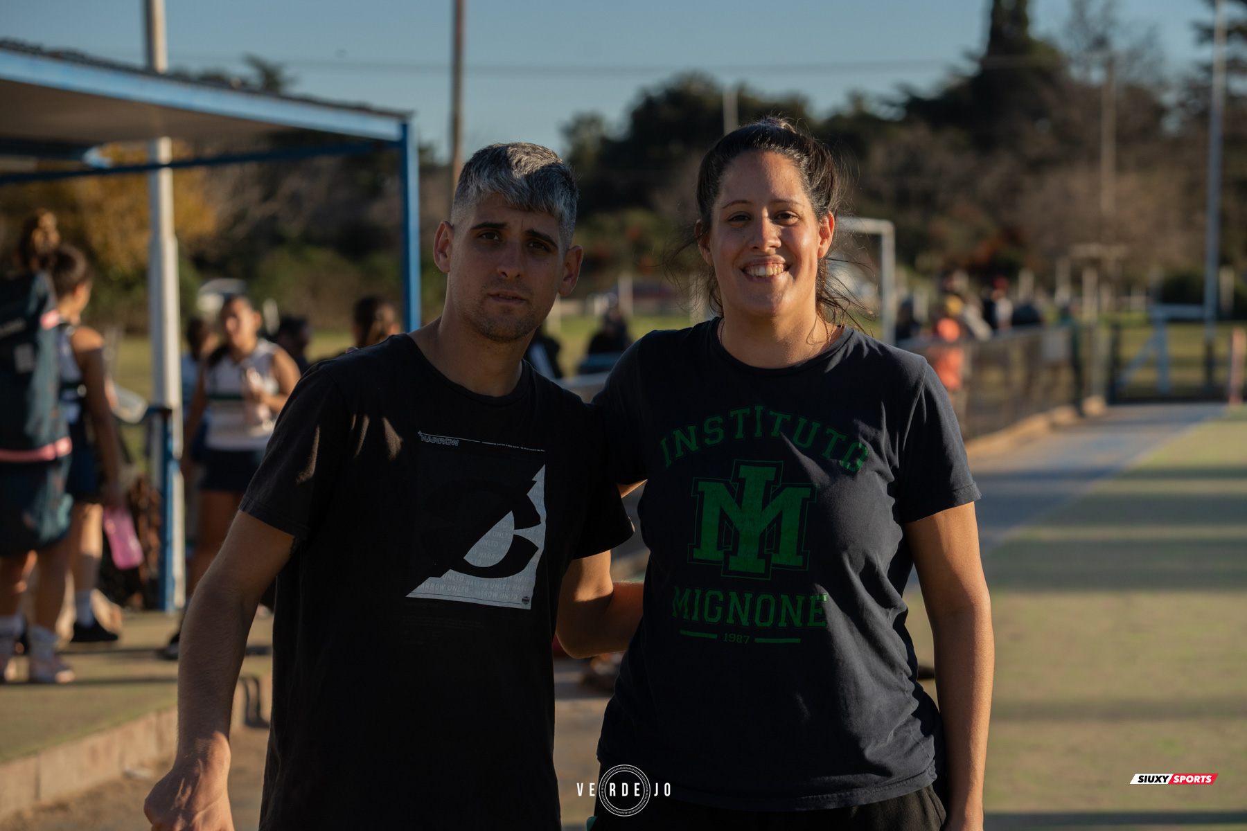  Club San Fernando - Luján Rugby Club - Field hockey - CAH 2024 - San Fernando  vs Lujan RC (#CAH24SFLRC06) Photo by: Ignacio Verdejo | Siuxy Sports 2024-06-15