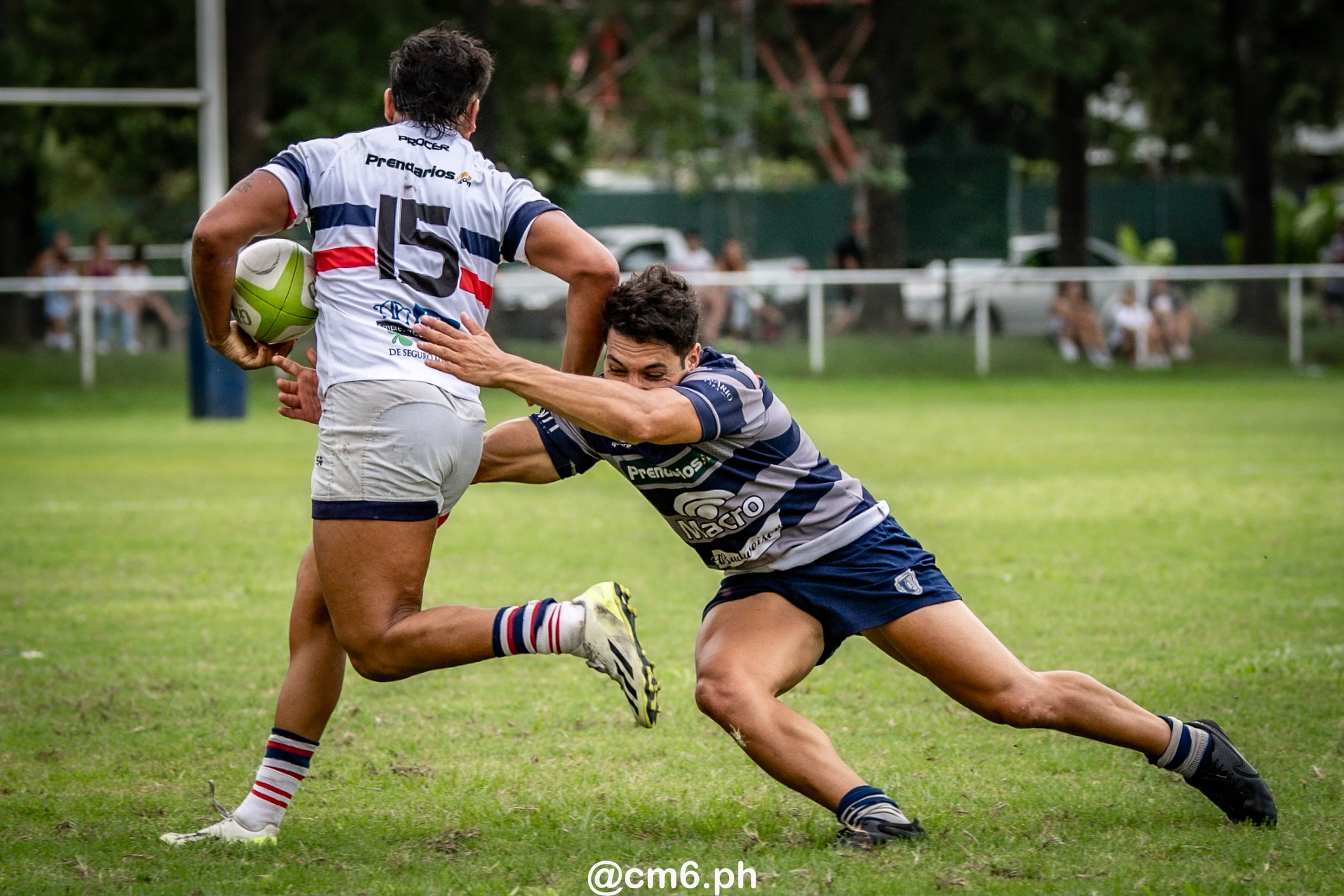  Universitario Rugby Club - Tucuman - Natación y Gimnasia - Rugby - URT 2024 - Universitario de Tucuman vs Natacion y Gimnsasia - Amistoso (#URT24UNINYG02) Photo by: Christian Mas | Siuxy Sports 2024-02-17