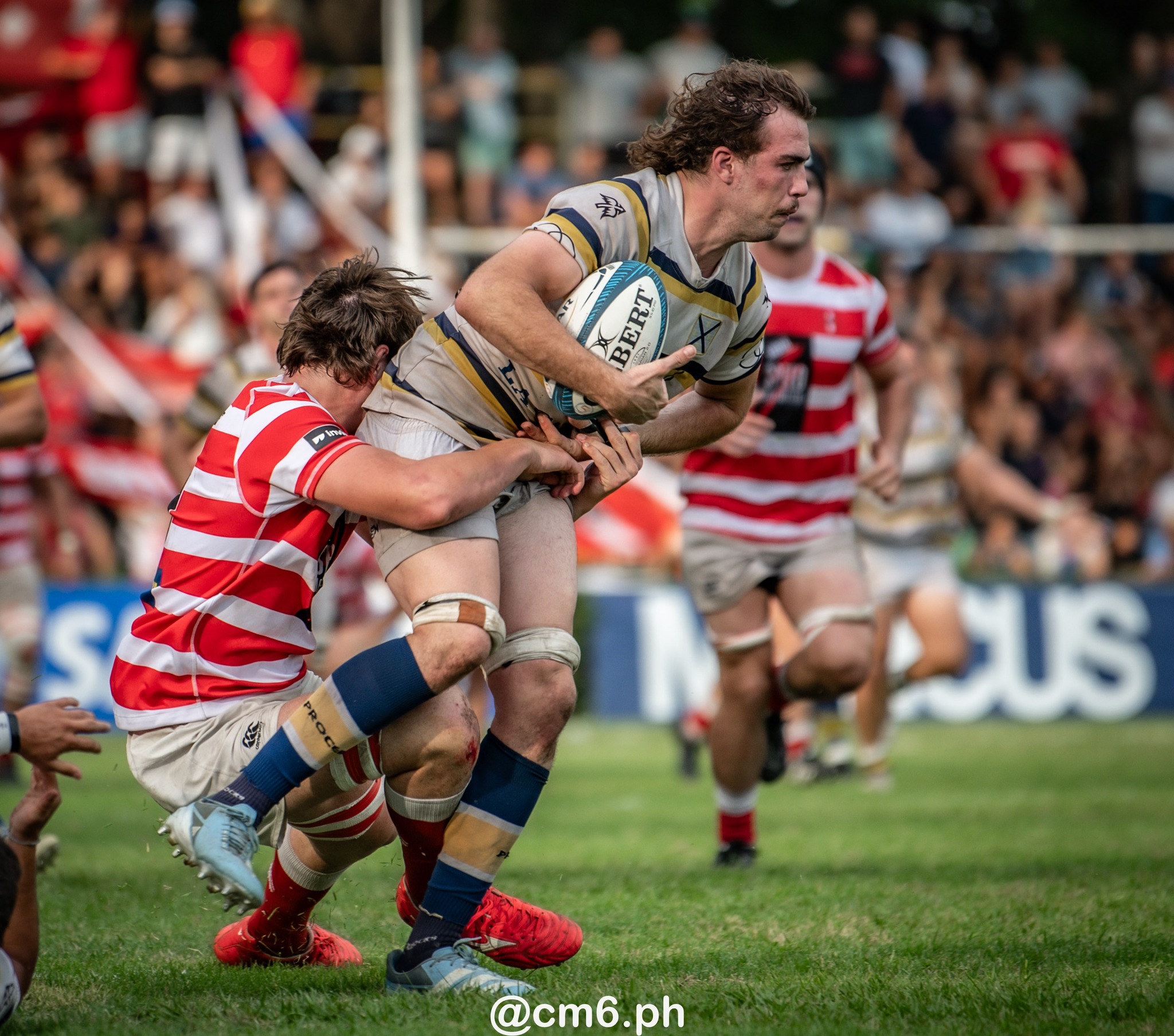  Tucumán Lawn Tennis Club - Asociación Alumni - Rugby - UAR - Nacional de Clubes 2024 - Tucuman Lawn Tennis (22) vs (17) Alumni (#UAR24NCTLTCAA111) Photo by: Christian Mas | Siuxy Sports 2024-11-16
