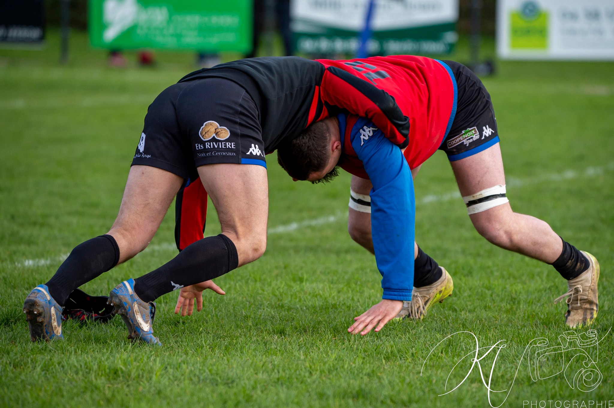  US Vinay - Stade Olympique Voironnais - Rugby - FFR 2024 Fed2 - US Vinay (27) vs (20) S.O. Voironnais (#FFR24F2USVSOV03) Photo by: Karine Valentin | Siuxy Sports 2024-03-24