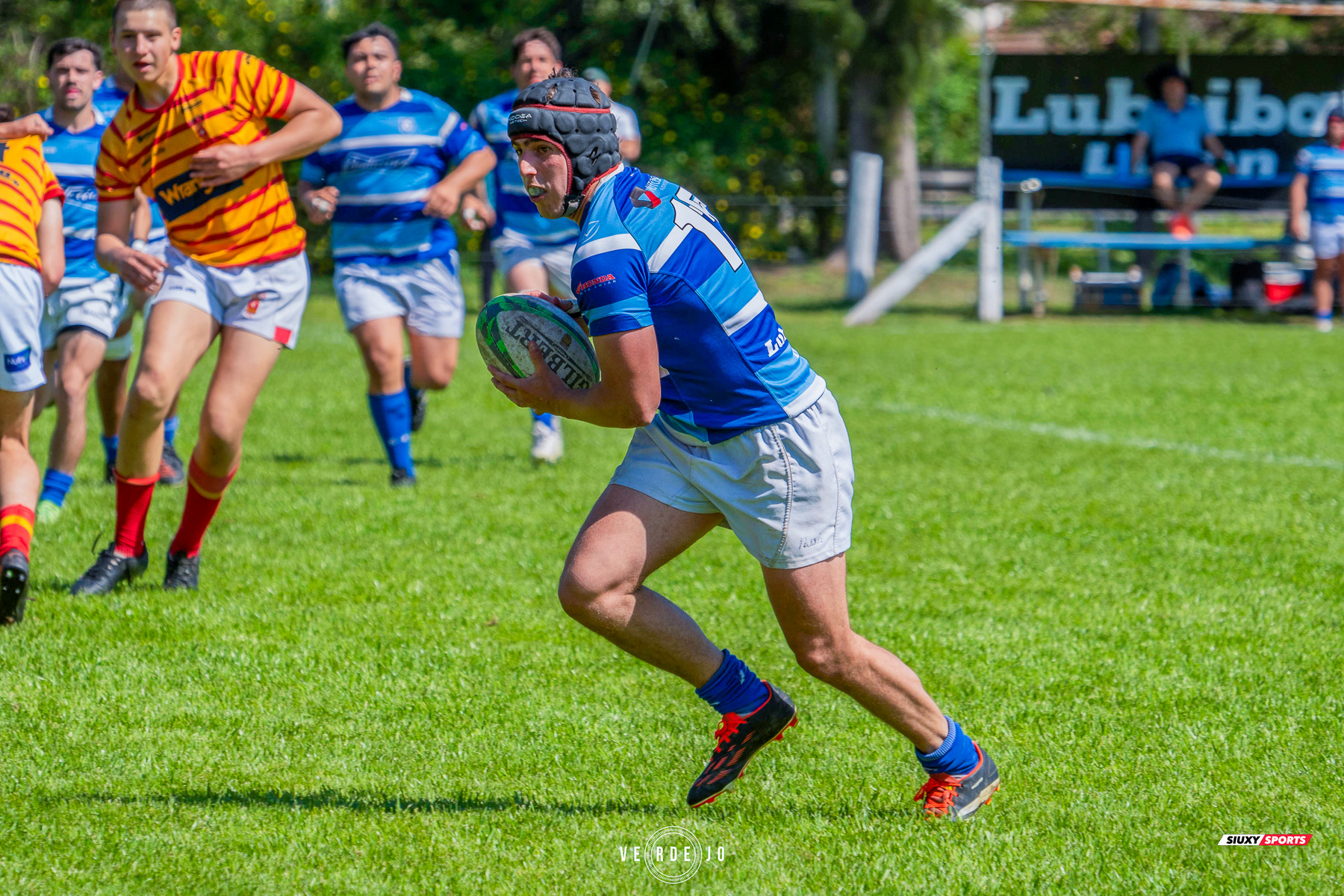  Luján Rugby Club - Mercedes Rugby Club - Rugby - URBA - 1C - Lujan RC vs Mercedes RC (#URBA1CLRCMRC09) Photo by: Ignacio Verdejo | Siuxy Sports 2024-09-28