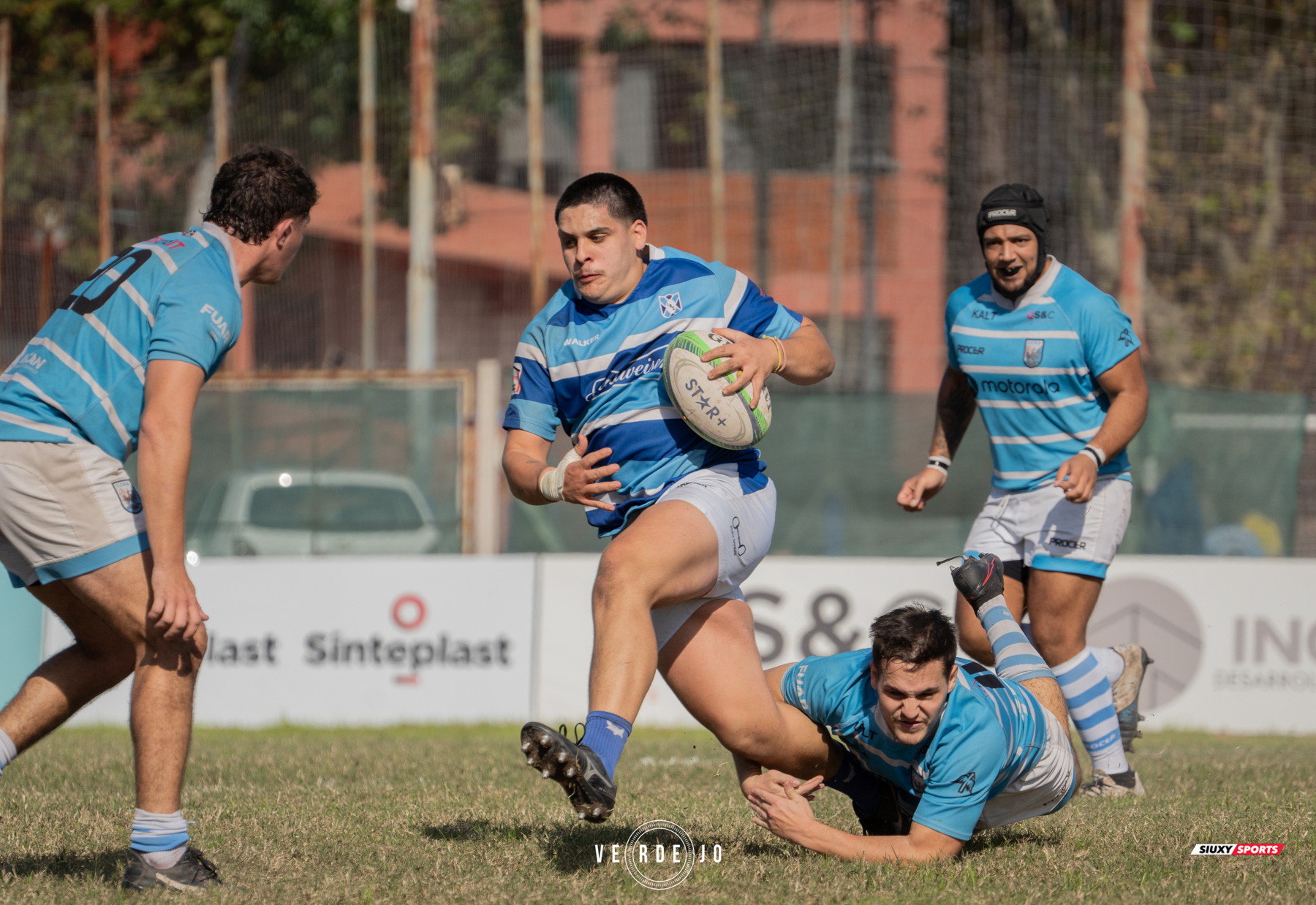  Club Ciudad de Buenos Aires - Luján Rugby Club - Rugby - URBA 2024 - 1ra C - Ciudad de Bs As (10) vs (47) Lujan RC (#URBA241CCCBALR05) Photo by: Ignacio Verdejo | Siuxy Sports 2024-05-11