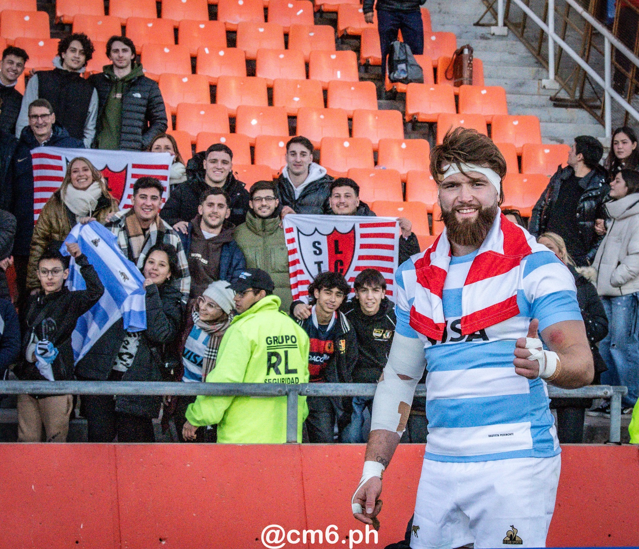  Selección Argentina de Rugby XV - Équipe de France de rugby à XV - Rugby - 2024 - Los Pumas - Argentina (13) vs (28) Francia (#2024PUMFRA07) Photo by: Christian Mas | Siuxy Sports 2024-07-06
