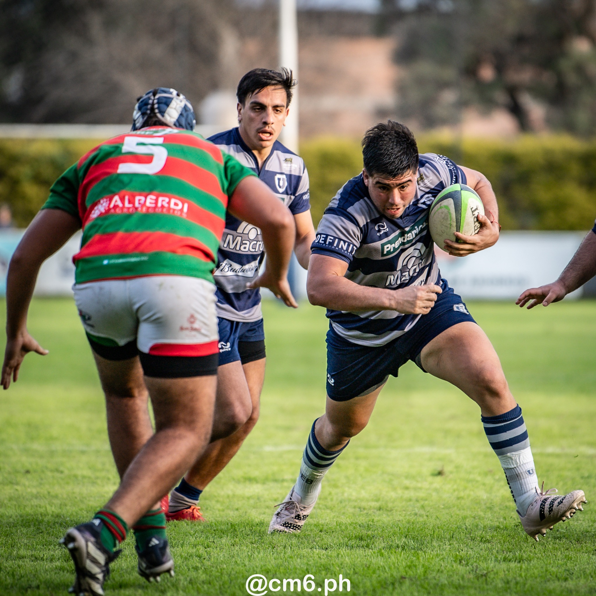  Universitario Rugby Club - Tucuman - Huirapuca Social Club - Rugby - URT 2023 - Universitario RC (25) vs (23) Huirapuca SC (#URT23UNIHUI07) Photo by: Christian Mas | Siuxy Sports 2023-07-22