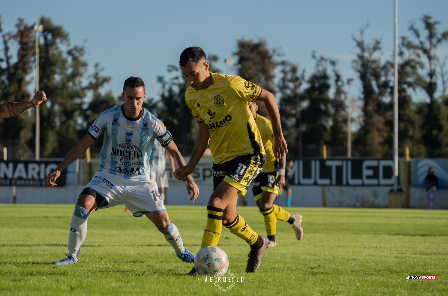  CSyD Flandria - C.A. Argentino de Quilmes - Soccer - AFA - 1B - 2024 - Flandria (0) vs (0) Argentino Quilmes (#AFA1B24FLAAQ04) Photo by: Ignacio Verdejo | Siuxy Sports 2024-04-28