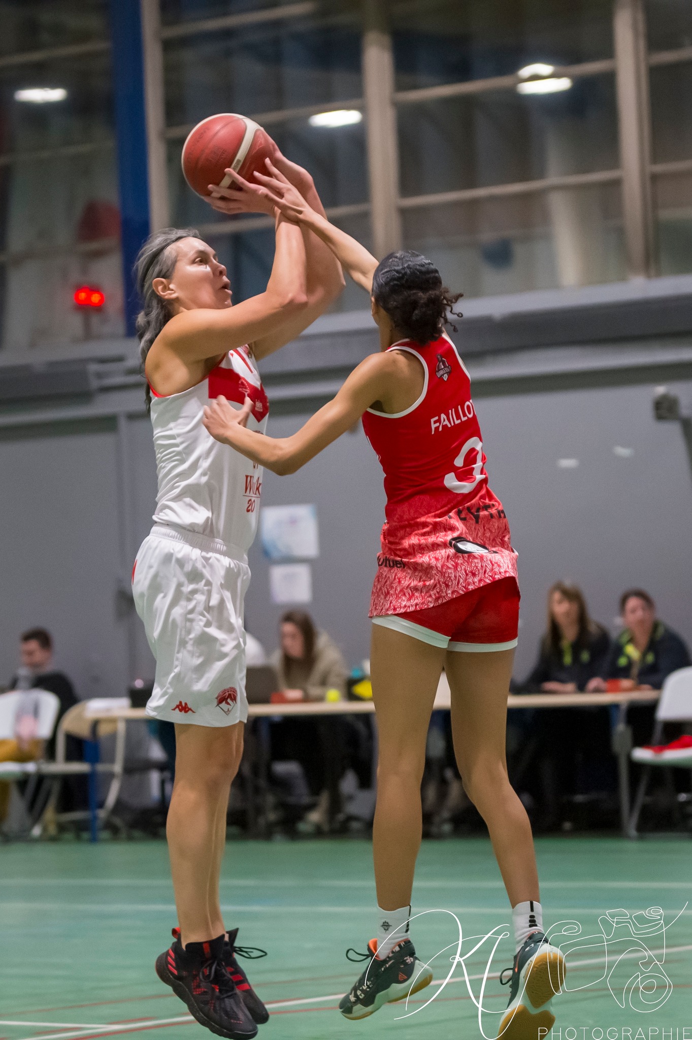  BC Tronche Meylan - Feytiat Basket 87 - Basketball - LF2 2024 - BCTM (80) vs (56) Feytiat (#FFBBLF224BCTFEY01) Photo by: Karine Valentin | Siuxy Sports 2024-01-20