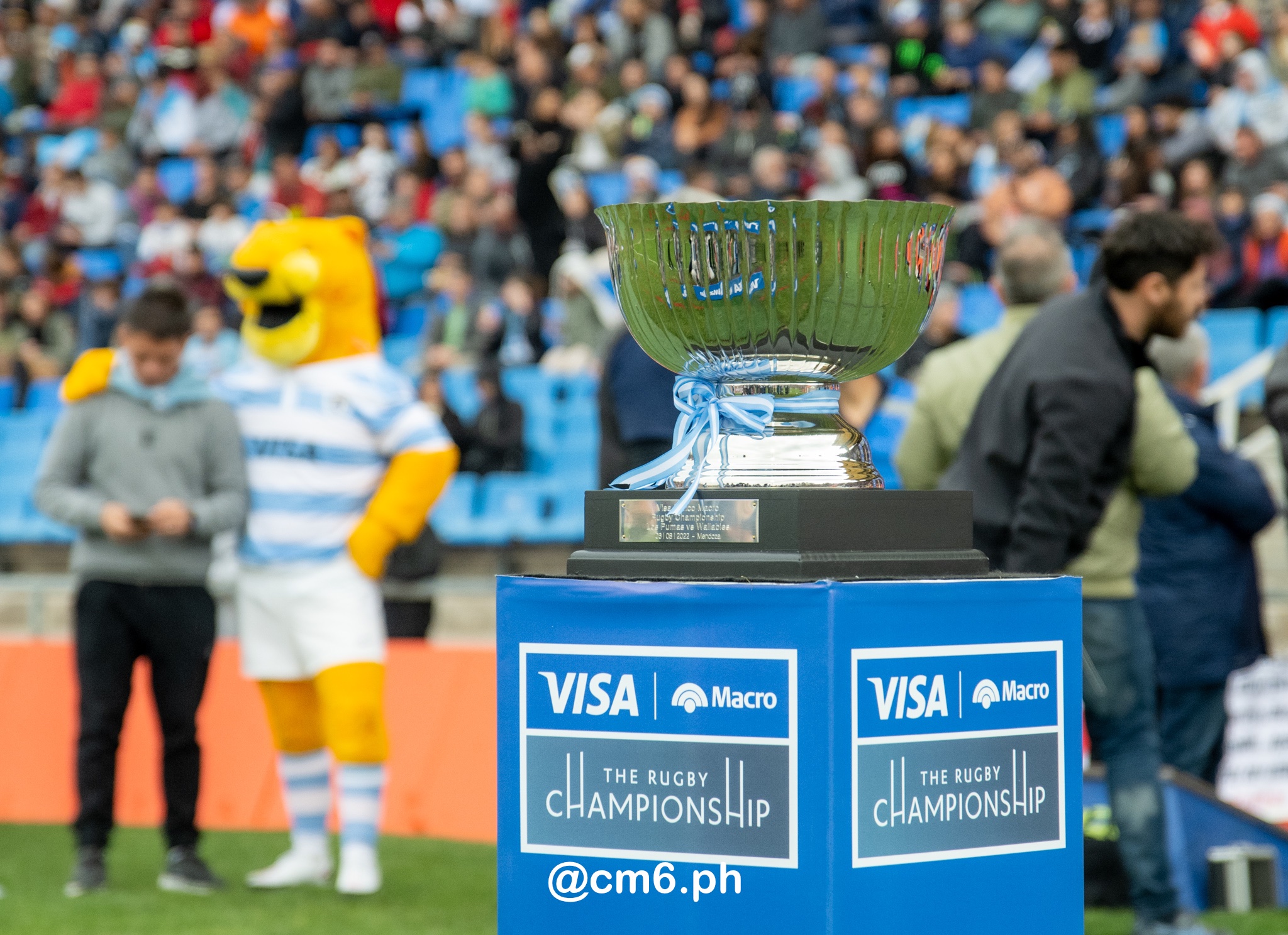  Selección Argentina de Rugby XV - Australia national rugby union team (M) - Rugby - Rugby Championship - Pumas (26) vs (41) Australia - Mendoza - Previa (#RCH22ARGAUSc07) Photo by: Christian Mas | Siuxy Sports 2022-07-06
