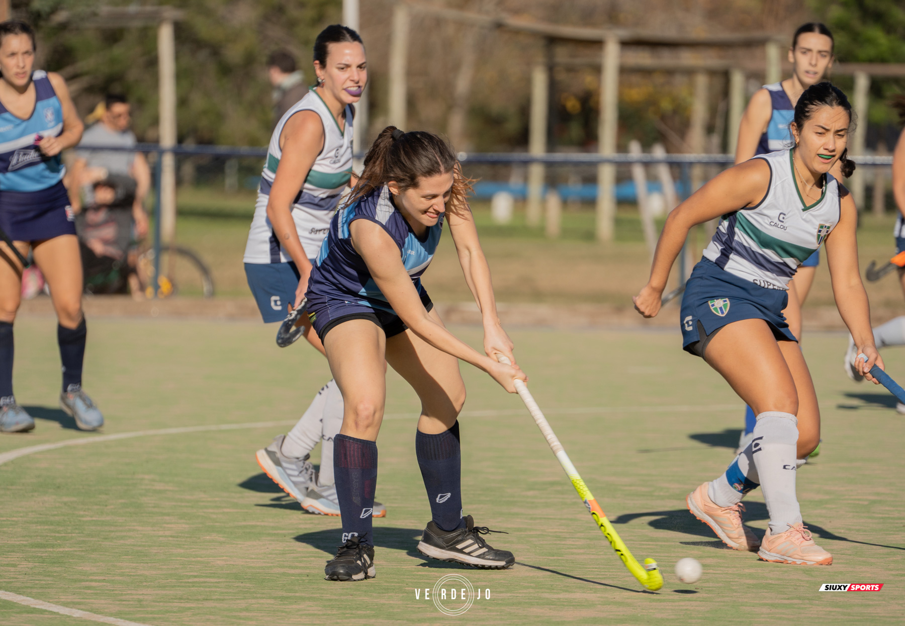  Club San Fernando - Luján Rugby Club - Field hockey - CAH 2024 - San Fernando  vs Lujan RC (#CAH24SFLRC06) Photo by: Ignacio Verdejo | Siuxy Sports 2024-06-15
