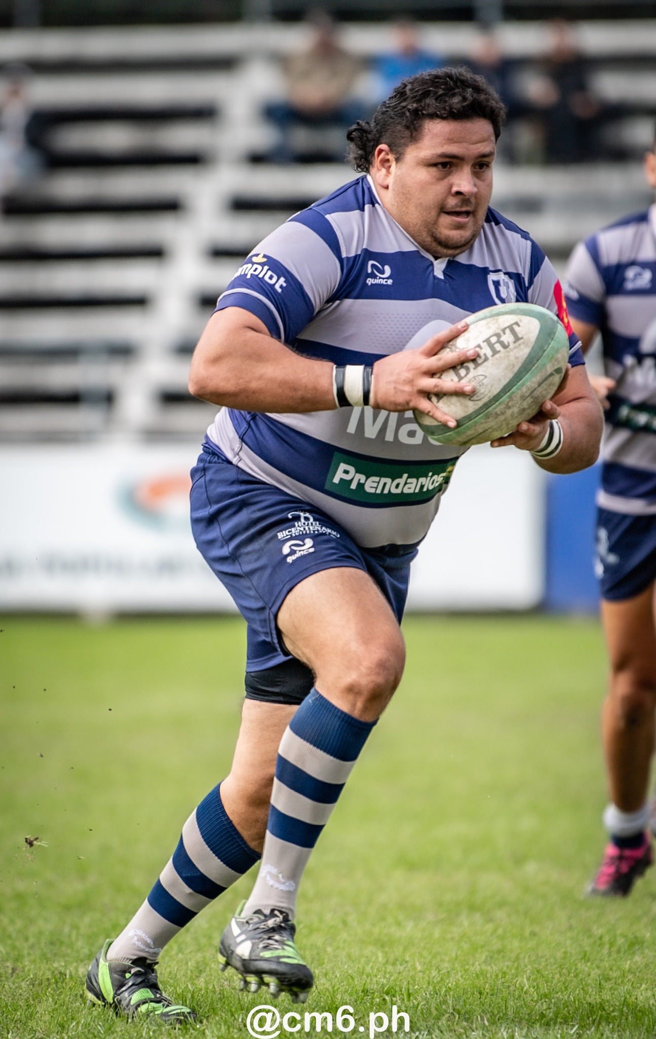  Universitario Rugby Club - Tucuman - Cardenales Rugby Club - Rugby - URT 2024 - Universitario (57) vs (6) Cardenales (#URT24UNICAR06) Photo by: Christian Mas | Siuxy Sports 2024-06-30