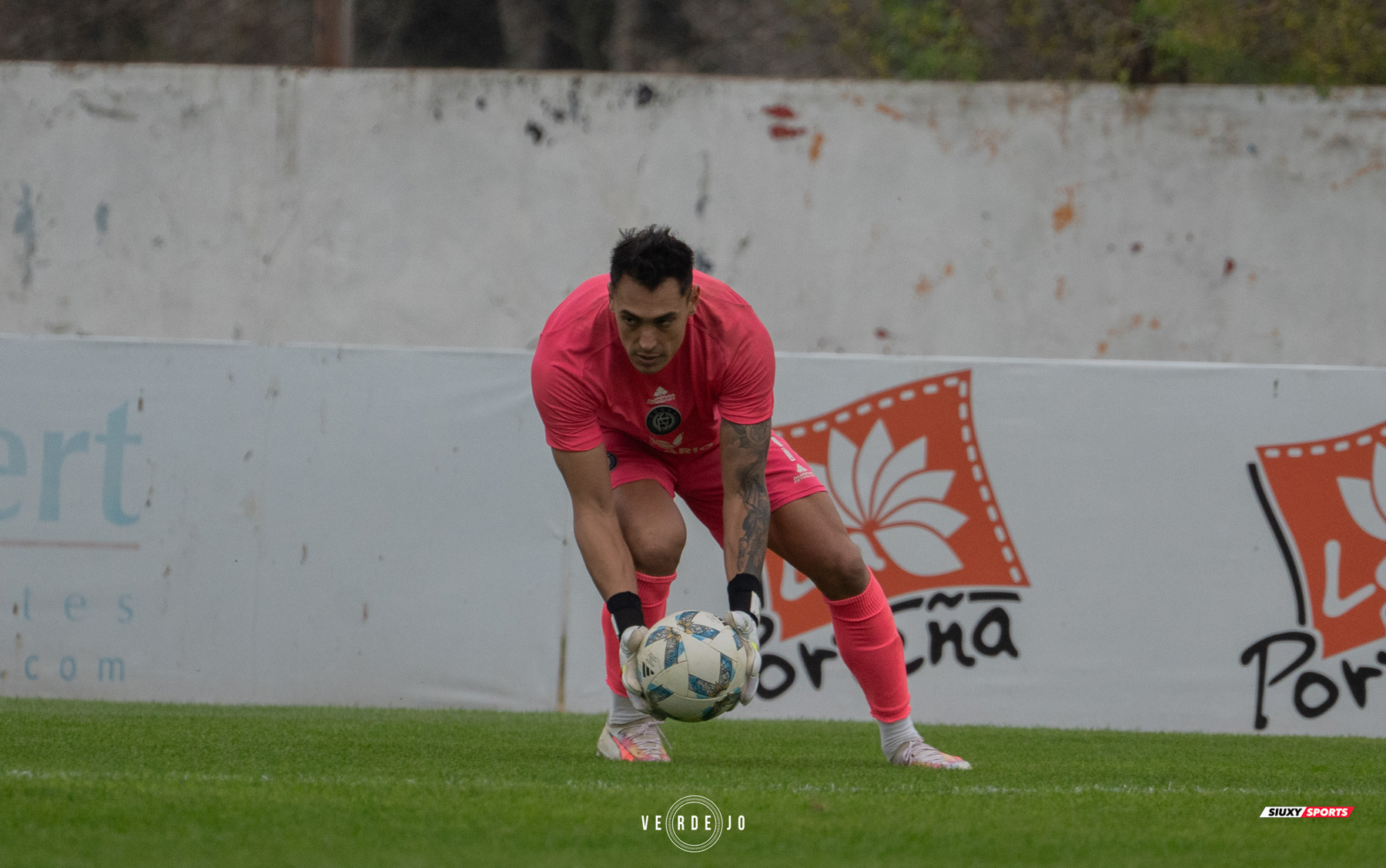  CSyD Flandria - CA Villa San Carlos - Soccer - AFA - 1B - 2024 - FLANDRIA (3) VS (0) Villa San Carlos (#AFA1B24FLAVSC06) Photo by: Ignacio Verdejo | Siuxy Sports 2024-06-09