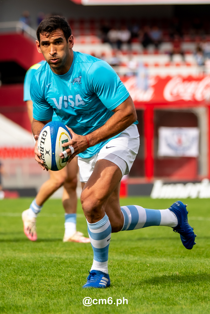  Selección Argentina de Rugby XV - South Africa national rugby union team - Rugby - Rugby Championship 2022 - Los Pumas (20) vs (36) Springboks - Before Game (#RCH22ARGSAF009) Photo by: Christian Mas | Siuxy Sports 2022-09-17
