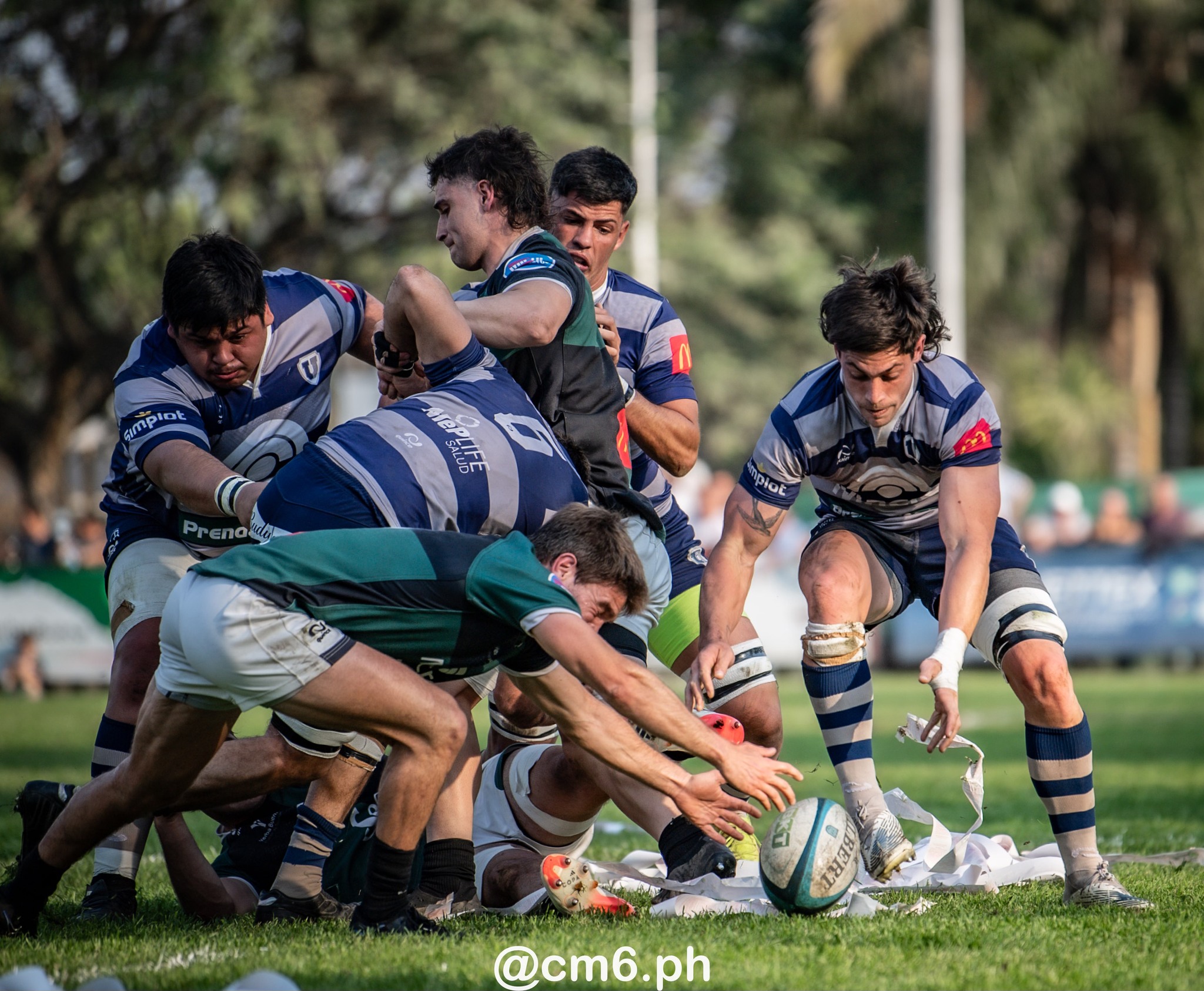  Tucumán Rugby Club - Universitario Rugby Club - Tucuman - Rugby - NOA 2024 - Tucuman RC vs Universitario RC (#NOA24TRCURC) Photo by: Christian Mas | Siuxy Sports 2024-08-03