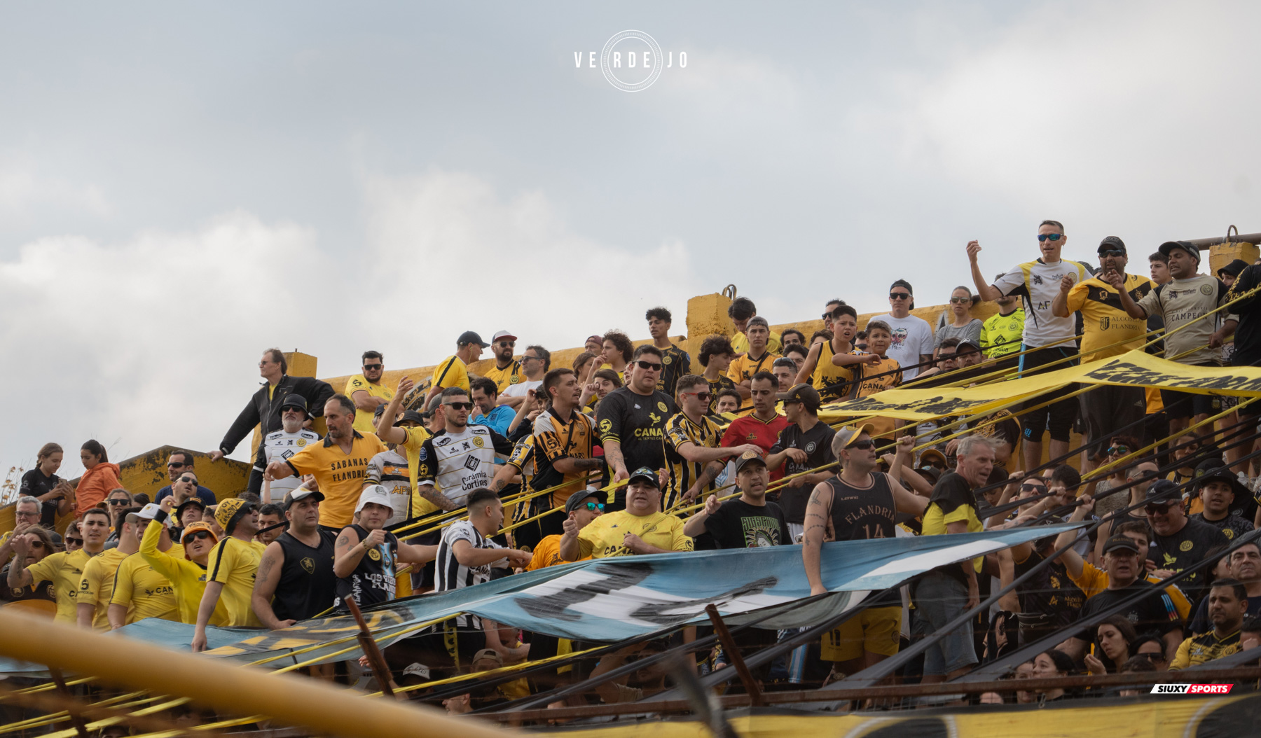  CSyD Flandria - CA Villa San Carlos - Soccer - AFA - 1B - 2024 - FLANDRIA (3) VS (0) Villa San Carlos (#AFA1B24FLAVSC06) Photo by: Ignacio Verdejo | Siuxy Sports 2024-06-09