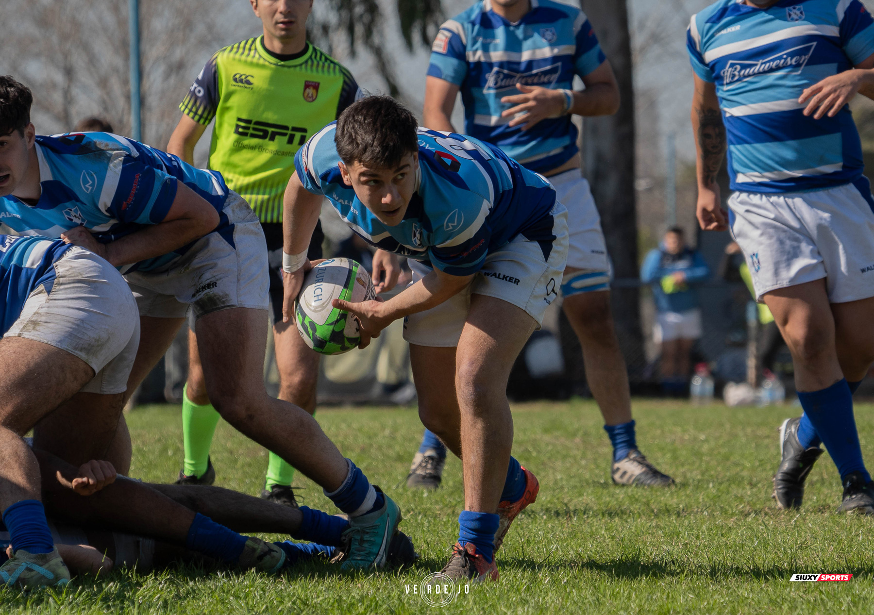  Club Argentino de Rugby - Luján Rugby Club - Rugby - URBA - 1C - CAR (29) vs (31) Lujan RC (#URBA1CCARLUJ08) Photo by: Ignacio Verdejo | Siuxy Sports 2024-08-10