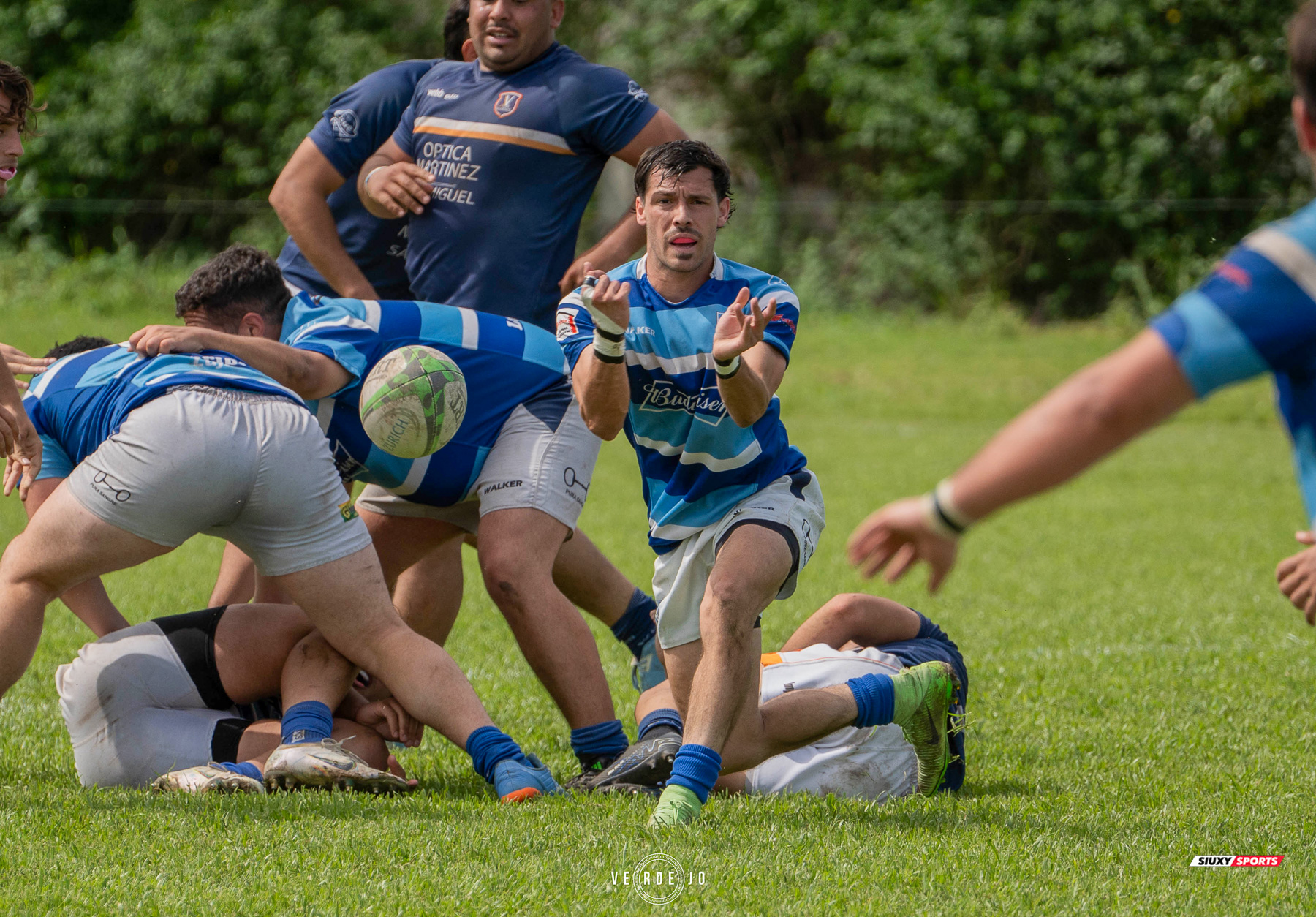  Luján Rugby Club - Club Vicentinos Hockey & Rugby - Rugby - URBA 2024 - 1ra C - Lujan RC (17) vs (15) Vicentinos (#URBA241CLUJVIC10) Photo by: Ignacio Verdejo | Siuxy Sports 2024-10-12