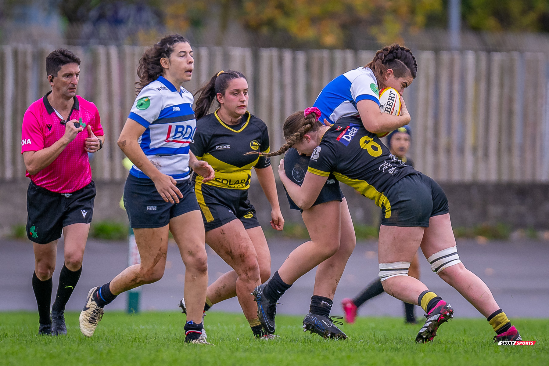  Getxo Artea Rugby Taldea - Club de Rugby Sant Cugat - Rugby - FER 2024 - Getxo Rugby (05) -(29) Sant Cugat (#FER24GRSC11) Photo by: Fredy Monfoto | Siuxy Sports 2024-11-10