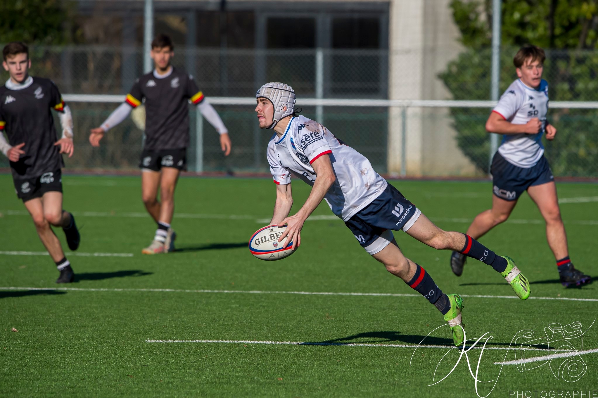  FC Grenoble Rugby - Provence - Rugby - 2024 Alamercery - FC Grenoble vs Provence Rugby (#ALA24FCGPROV02) Photo by: Karine Valentin | Siuxy Sports 2024-02-03
