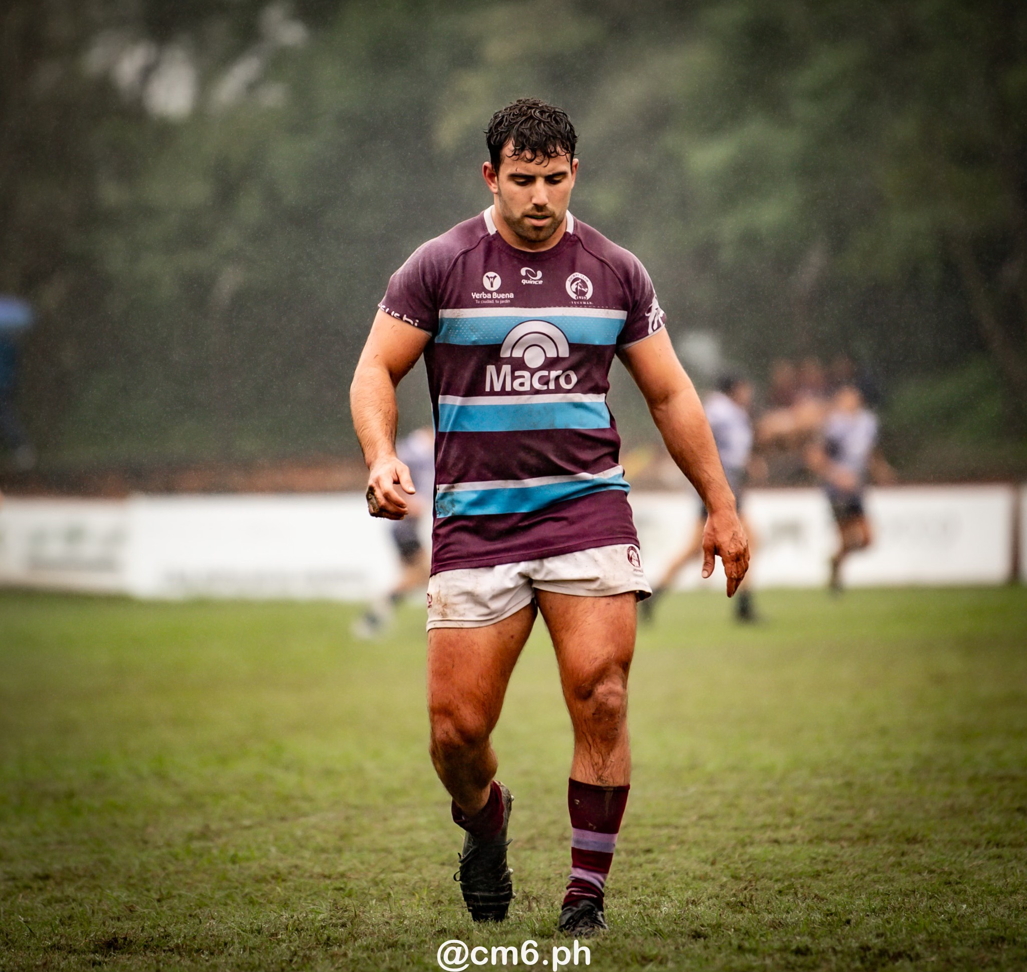  Jockey Club (Tucuman) - Universitario Rugby Club - Tucuman - Rugby - URT 2024 - Jockey Club Tucuman (8) VS (30) UNIVERSITARIO DE TUCUMAN (#URT24JCTUDT04) Photo by: Christian Mas | Siuxy Sports 2024-04-27