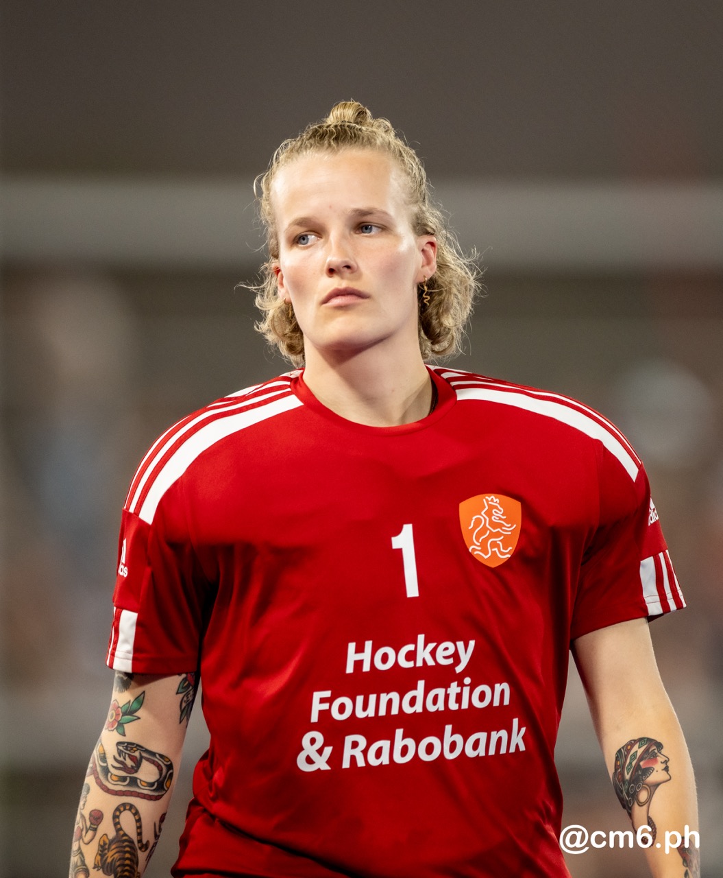  Selección femenina de hockey sobre césped de Argentina - Netherlands women's national field hockey team - Field hockey - FIH PRO LEAGUE FEM 2023-2024 - ARGENTINA (1) VS (7) Países Bajos (#FIHPF24ARGPAB12) Photo by: Christian Mas | Siuxy Sports 2023-12-12