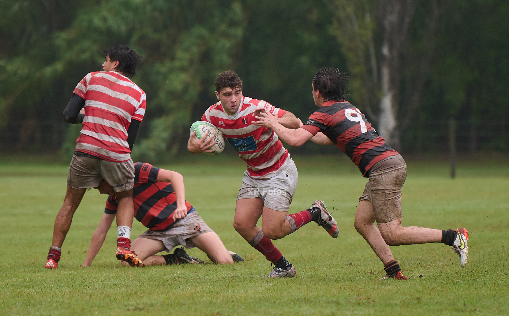  Asociación Alumni - Olivos Rugby Club - Rugby - URBA M19 - 2024 - Alumni vs Olivos RC (#URBA24M19AAORC04) Photo by: Ximena Rebecchi | Siuxy Sports 2024-04-14