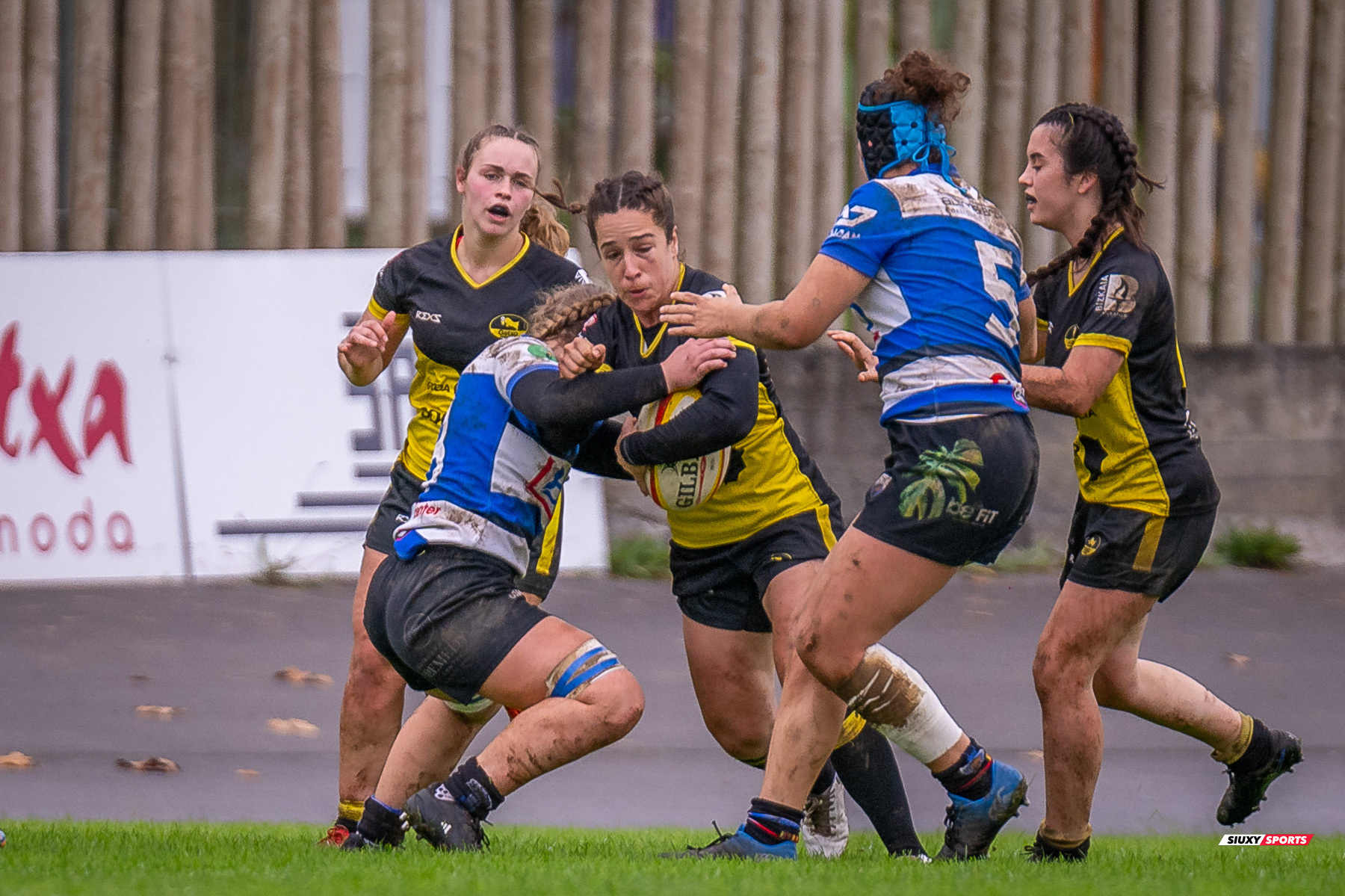  Getxo Artea Rugby Taldea - Club de Rugby Sant Cugat - Rugby - FER 2024 - Getxo Rugby (05) -(29) Sant Cugat (#FER24GRSC11) Photo by: Fredy Monfoto | Siuxy Sports 2024-11-10