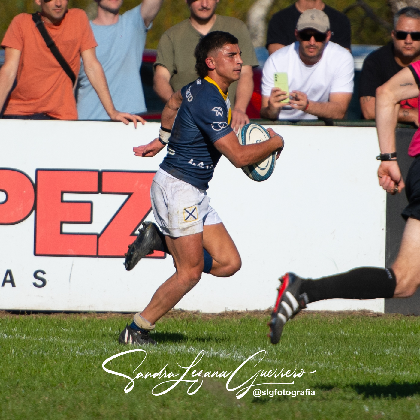  Club de Rugby Ateneo Inmaculada - Tucumán Lawn Tennis Club - Rugby - TDI 2024 - CRAI (15) vs (24) Tucuman Lawn Tennis Club (#TDI24CRAITLTC09) Photo by: Sandra Lezana Guerrero | Siuxy Sports 2024-09-14
