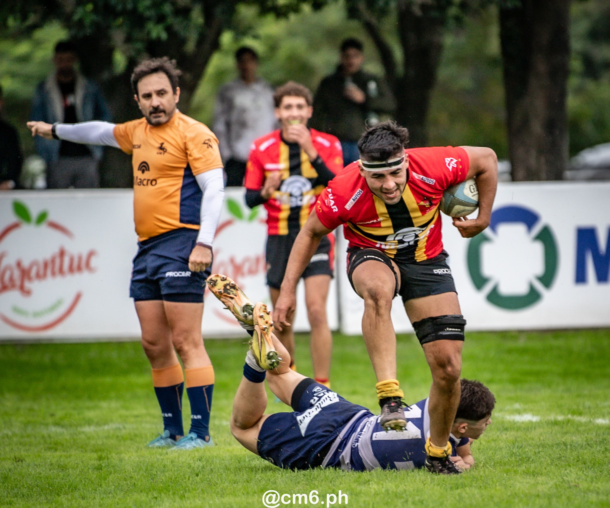  Universitario Rugby Club - Tucuman - Cardenales Rugby Club - Rugby - URT 2024 - Universitario RC (31) vs (29) Cardenales RC (#URT24UNICAR05) Photo by: Christian Mas | Siuxy Sports 2024-05-11
