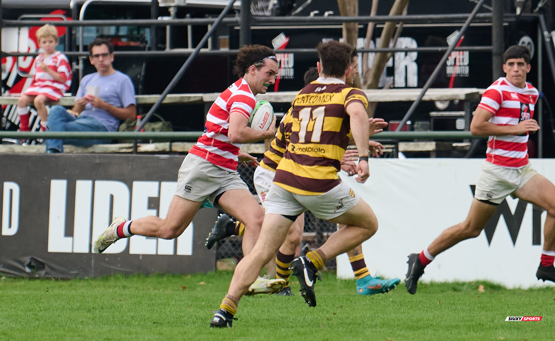  Asociación Alumni - Belgrano Athletic Club - Rugby - URBA 2024 - TOP 12 - PREINTA - ALUMNI (21) VS (22) BELGRANO ATHLETIC - Reel 2 (#URBA24T12PA2ALUBAC) Photo by: Ximena Rebecchi | Siuxy Sports 2024-06-08