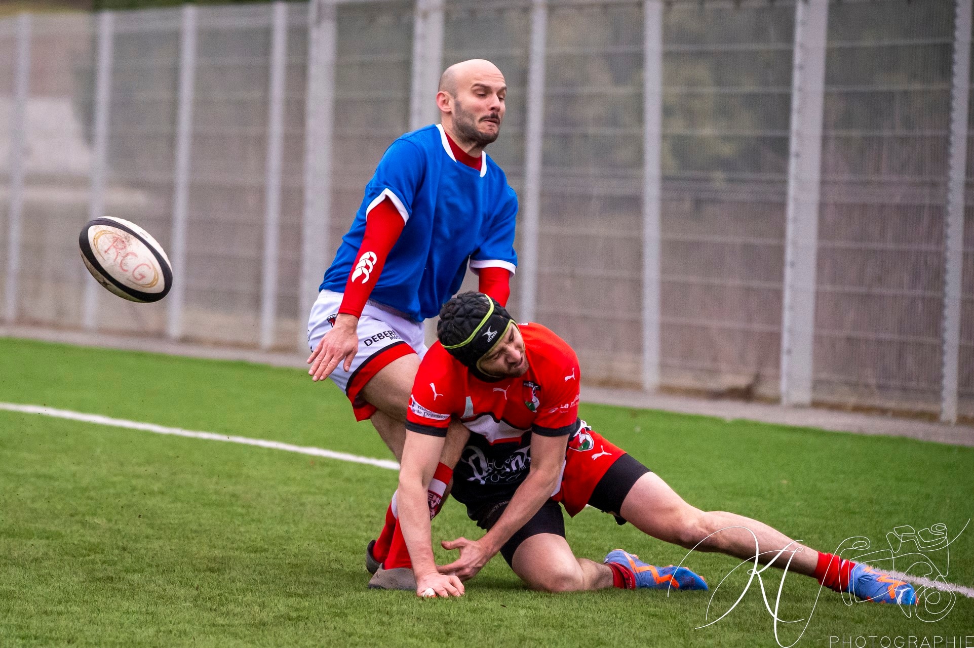  RC Grésivaudan - Avenir XV Rugby - Rugby - Reg2 2024 - RC Grésivaudan (38) vs (12) Avenir XV Rugby  (#R224RCGAXV02) Photo by: Karine Valentin | Siuxy Sports 2024-02-04