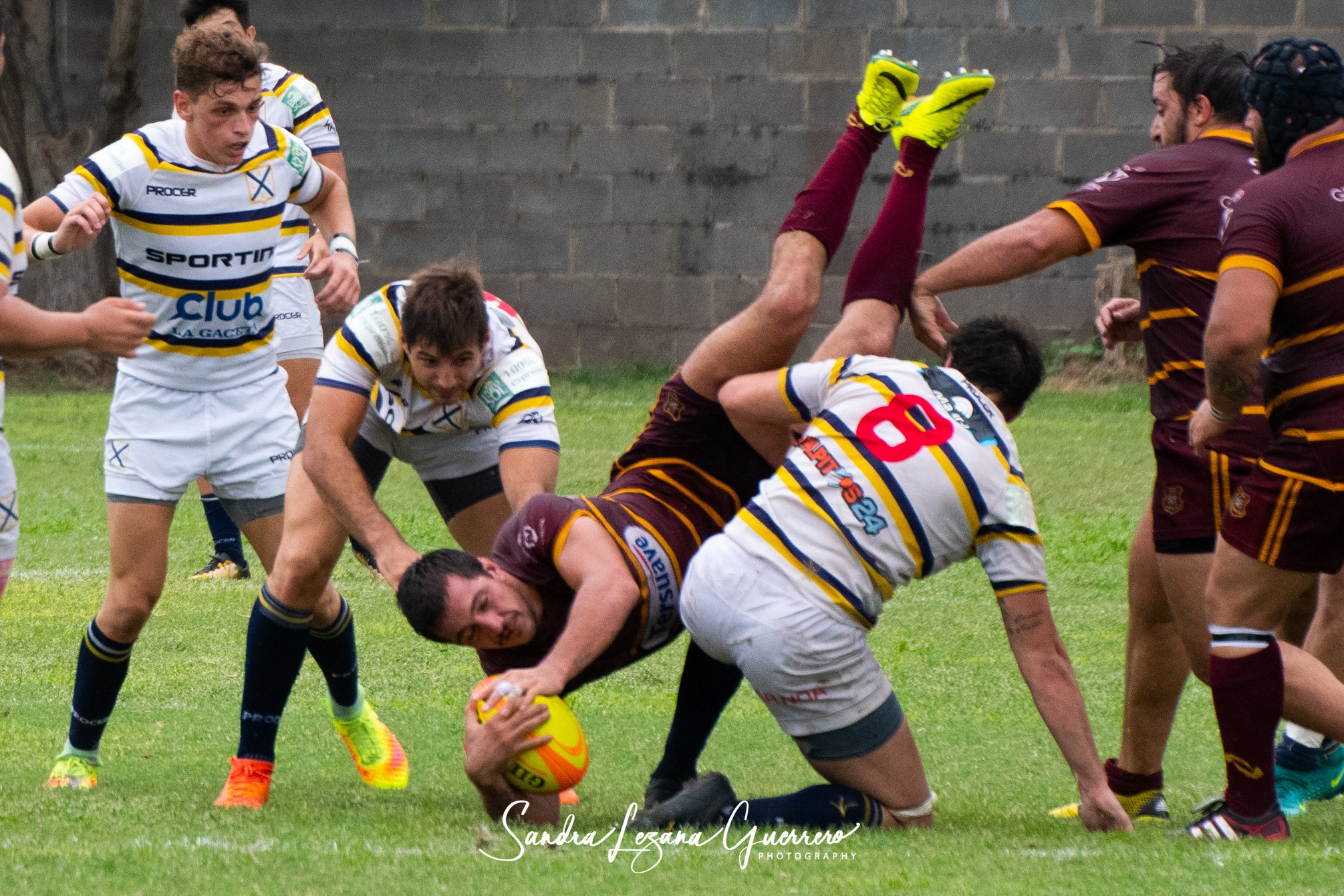  Tucumán Lawn Tennis Club - Club Palermo Bajo - Rugby - UAR - Nacional de Clubes 2019 - Tucuman Lawn Tennis vs Palermo Bajo (#UAR19NDCTLTPB02) Photo by: Sandra Lezana Guerrero | Siuxy Sports 2019-02-23
