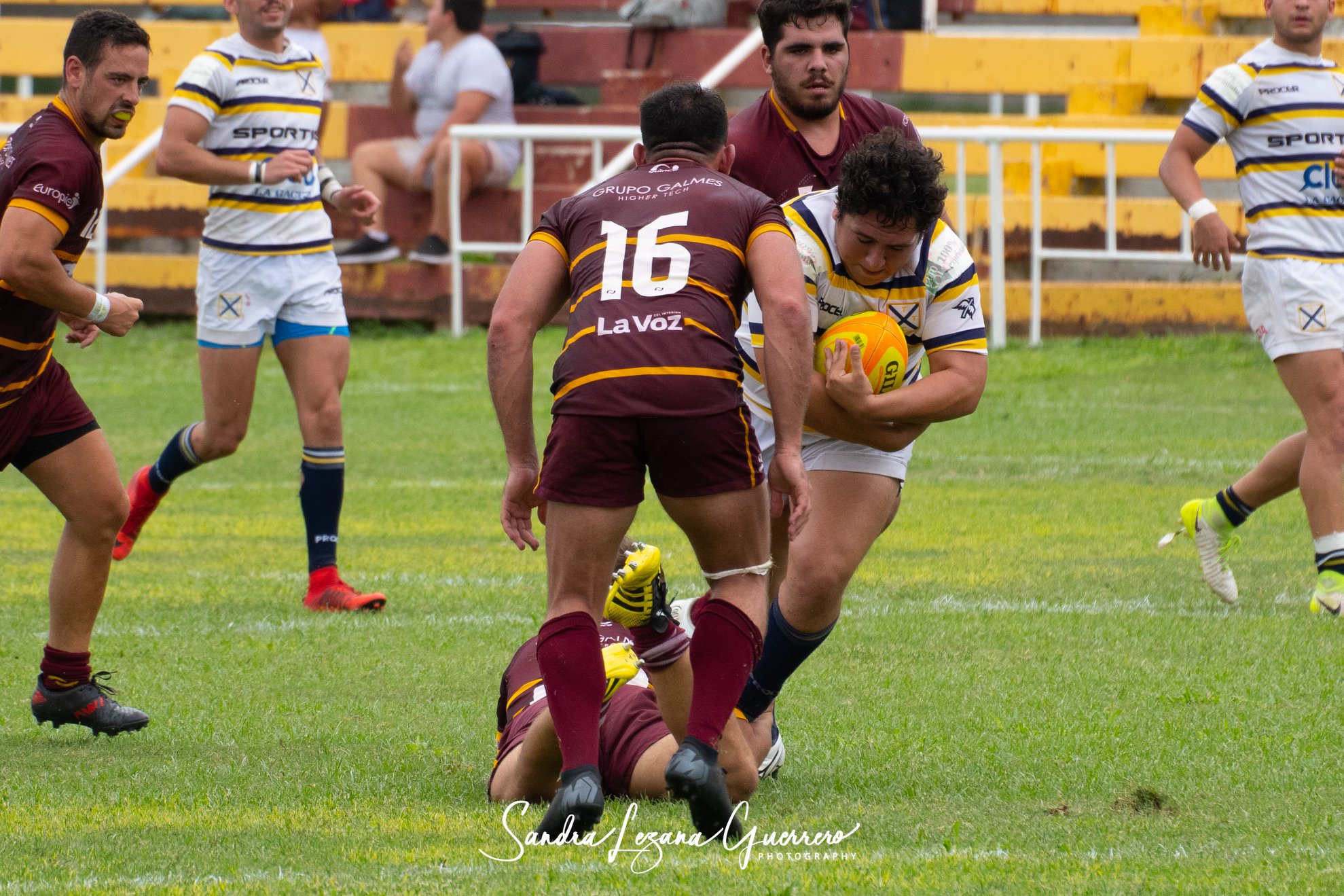  Tucumán Lawn Tennis Club - Club Palermo Bajo - Rugby - UAR - Nacional de Clubes 2019 - Tucuman Lawn Tennis vs Palermo Bajo (#UAR19NDCTLTPB02) Photo by: Sandra Lezana Guerrero | Siuxy Sports 2019-02-23