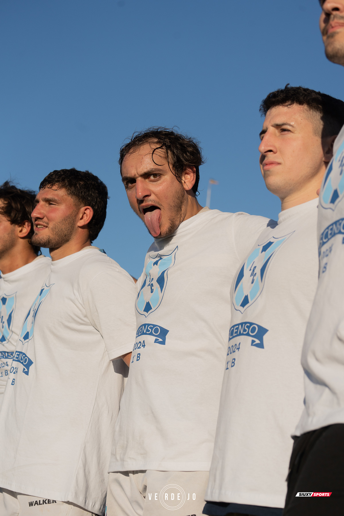  Luján Rugby Club - Monte Grande - Rugby - URBA 2024 - 1ra C - Lujan RC (38) vs (14) Monte Grande RC - Final Ascenso a 1ra B (#URBA24LRCMGRC11) Photo by: Ignacio Verdejo | Siuxy Sports 2024-11-09