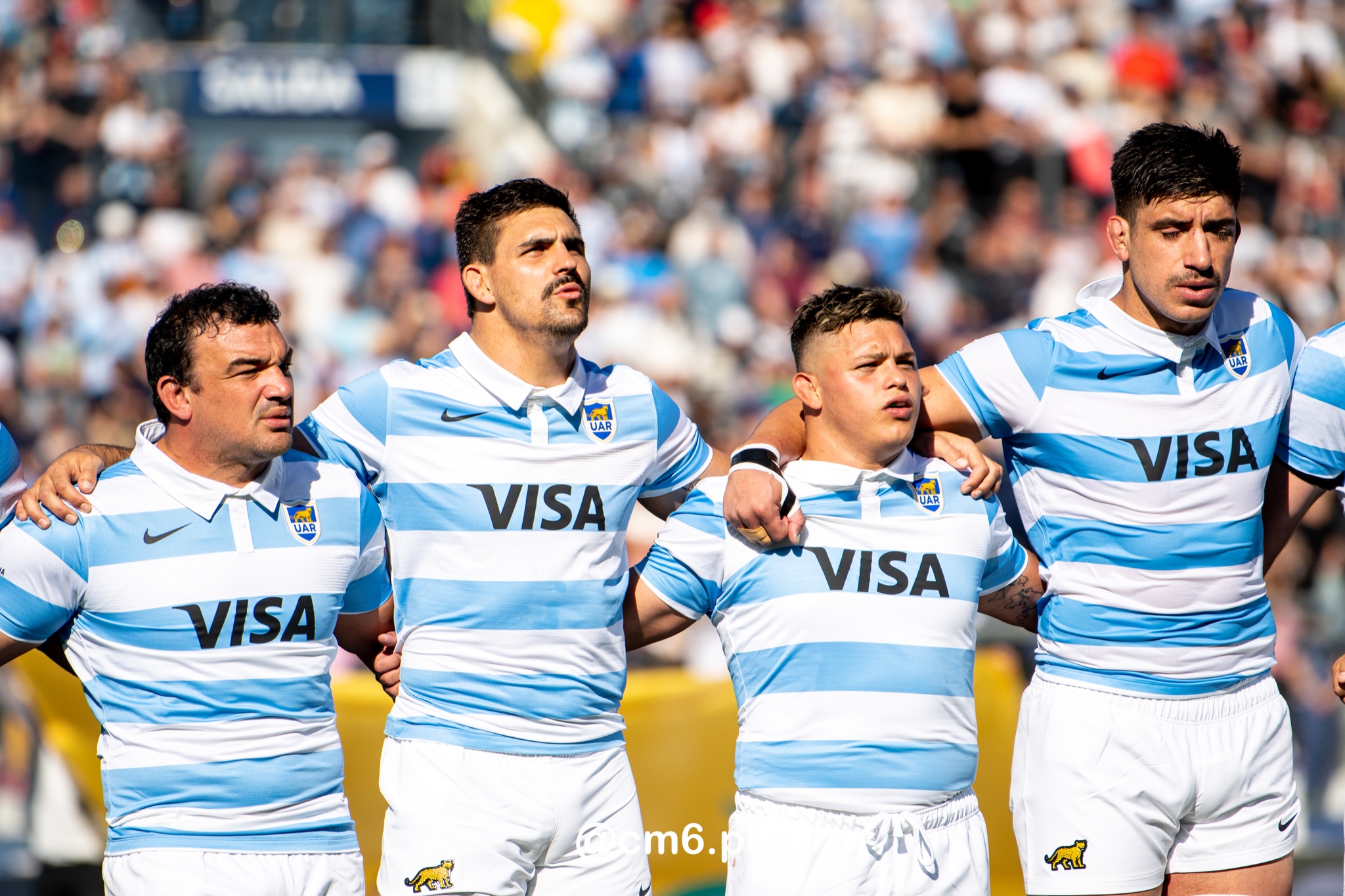  Selección Argentina de Rugby XV - Australia national rugby union team (M) - Rugby - Rugby Championship - Pumas (26) vs (41) Australia - Mendoza - Previa (#RCH22ARGAUSc07) Photo by: Christian Mas | Siuxy Sports 2022-07-06